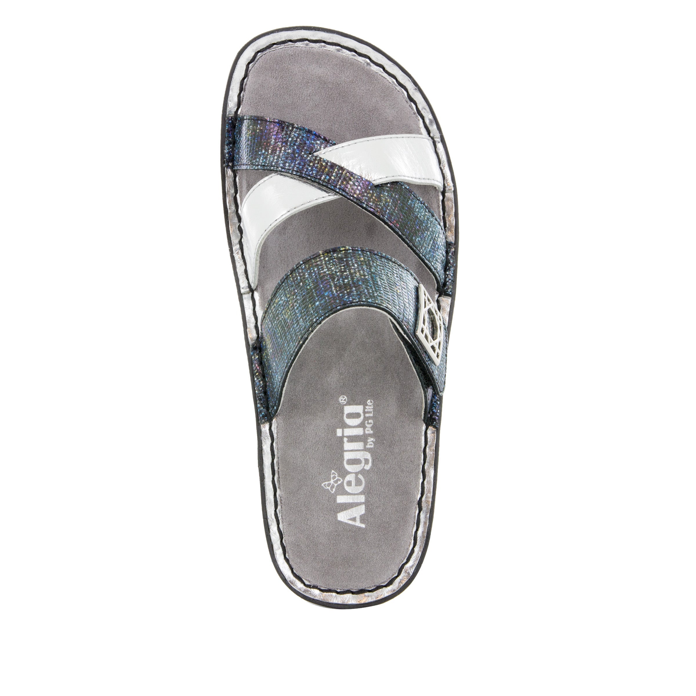 Victoriah Glimmer Glam Sandal - Image 4