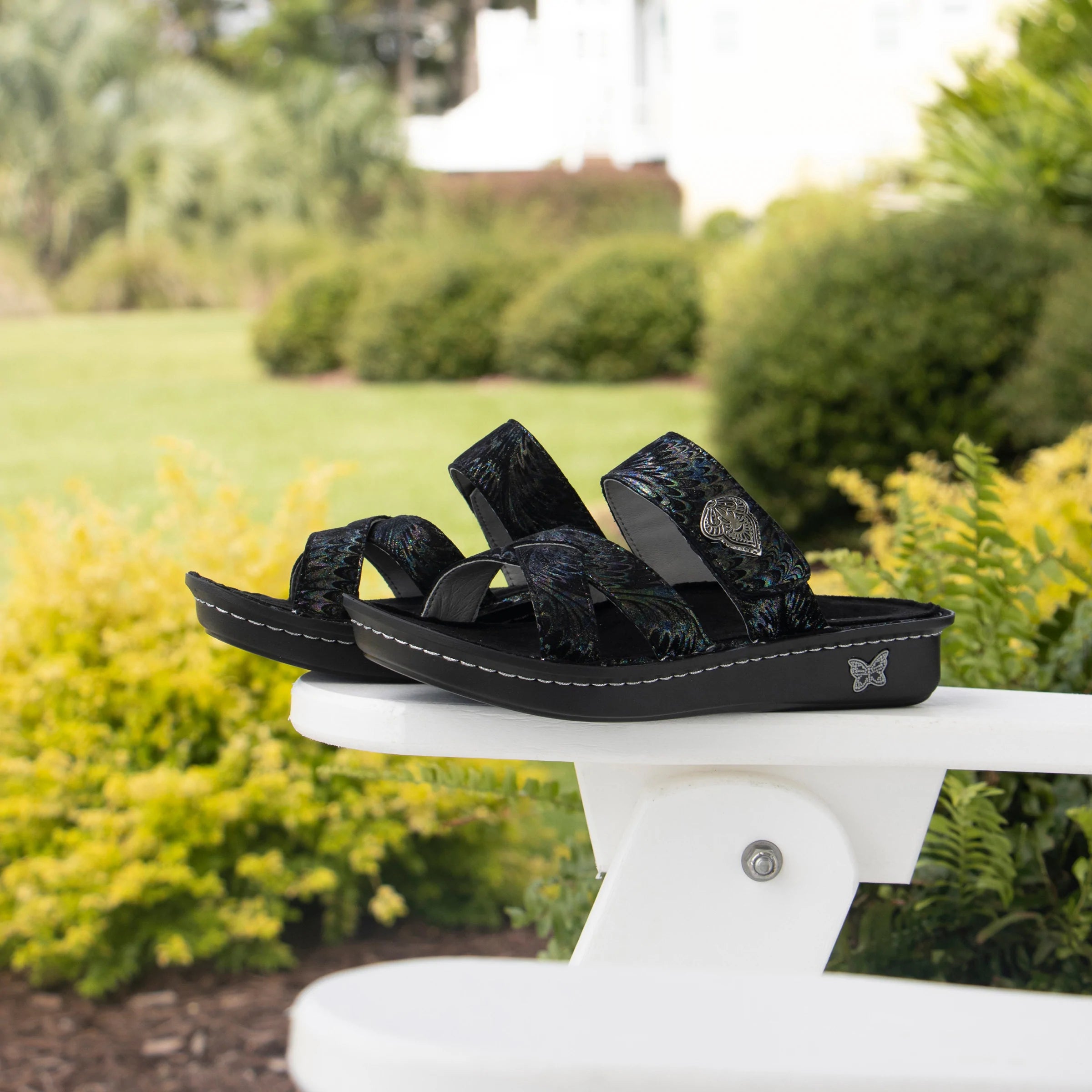 Victoriah Lustrous Sandal - Image 2