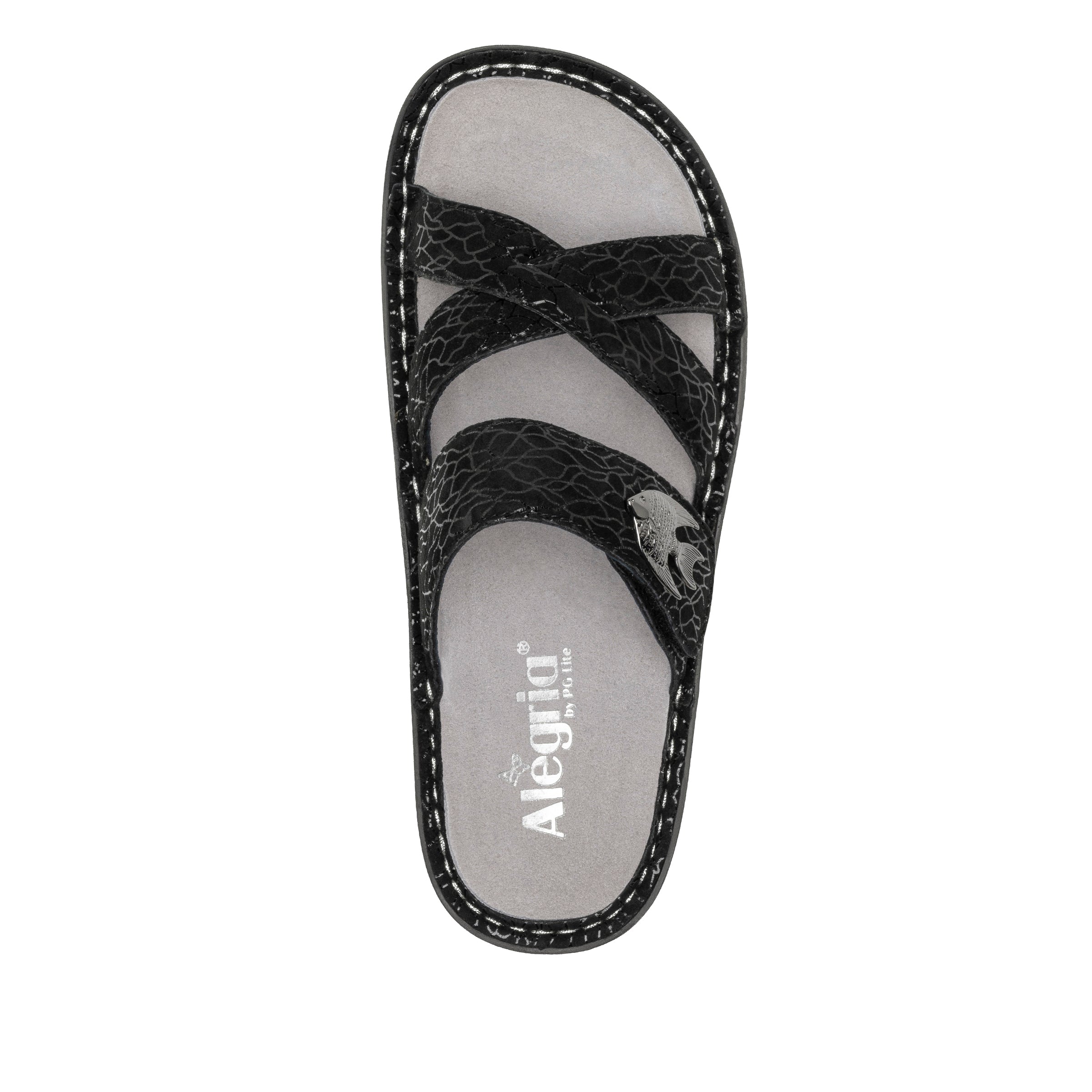 Victoriah Somethings Fishy Sandal - Image 5