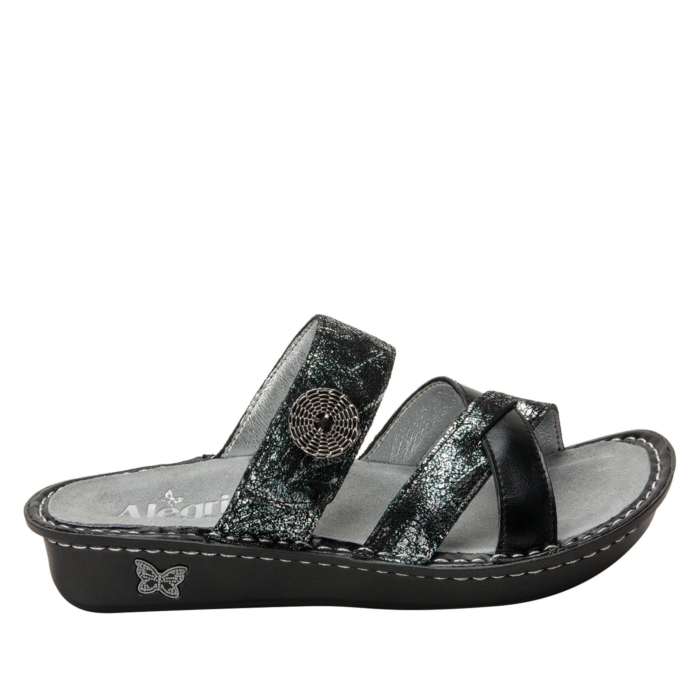 Victoriah Pretty Patina Sandal - Image 2