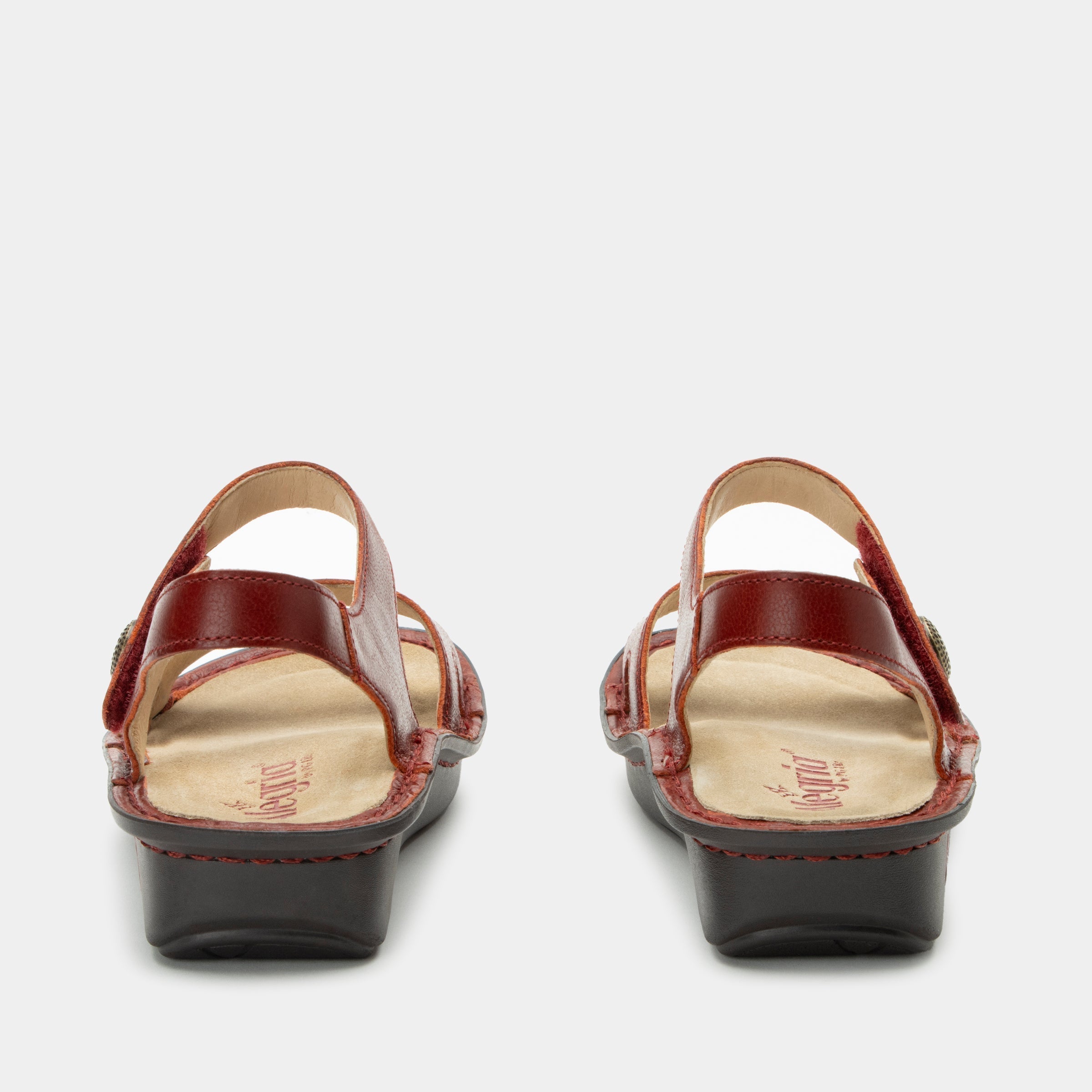 Vienna Garnet Sandal - Image 3