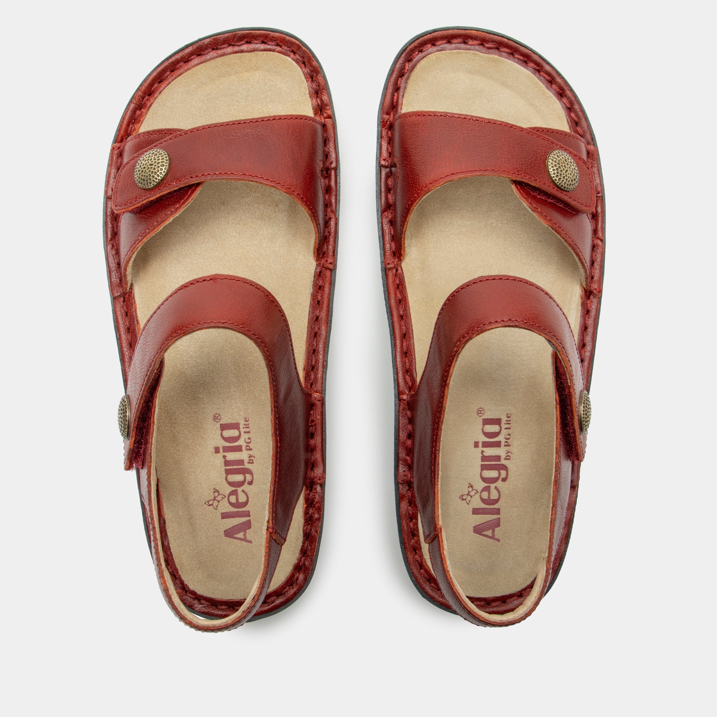 Vienna Garnet Sandal - Image 4