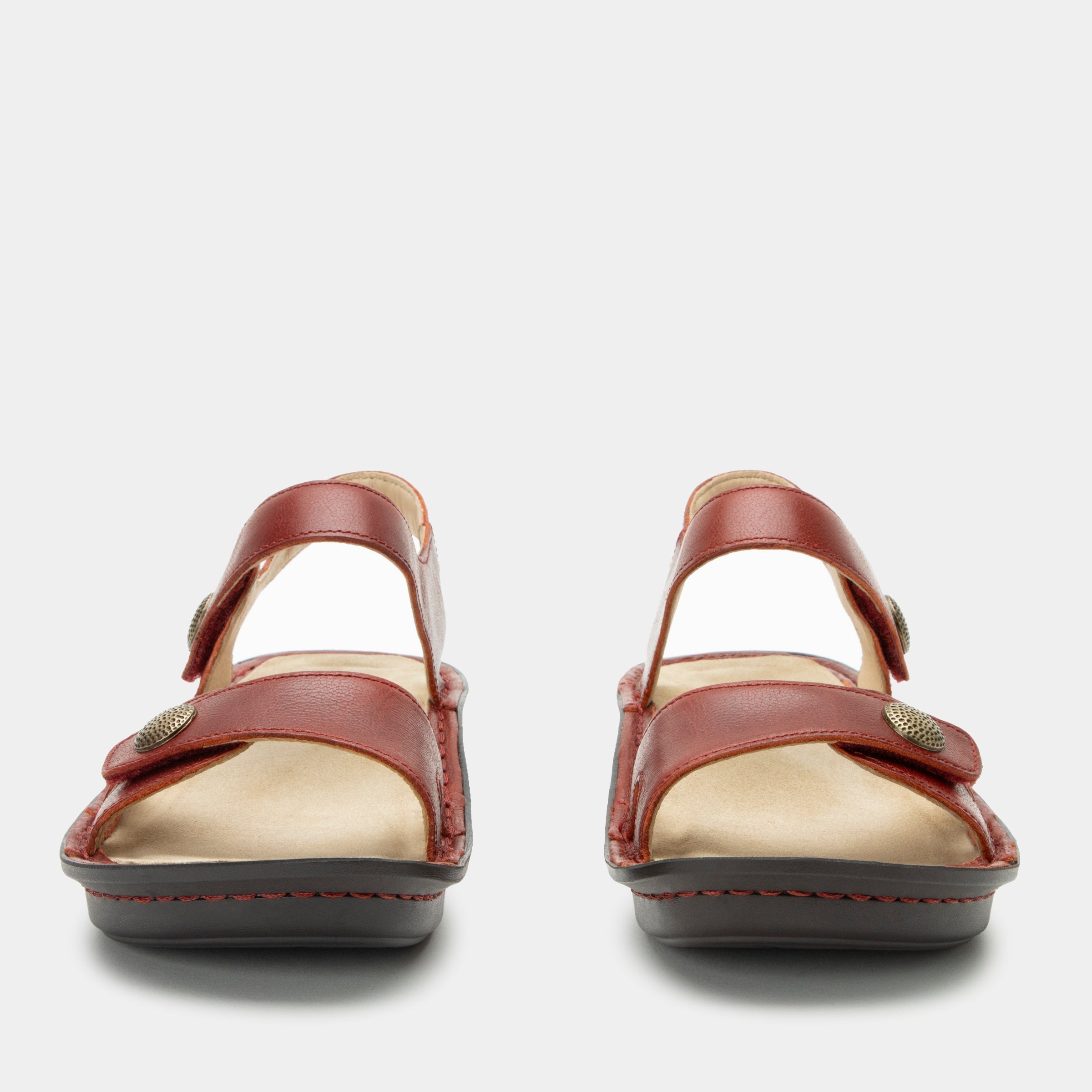 Vienna Garnet Sandal - Image 5