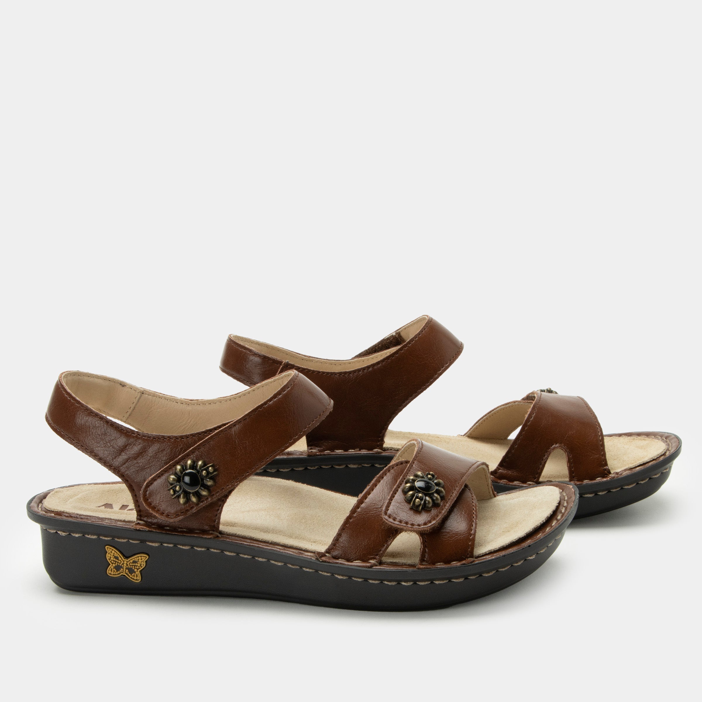 Vienna Marrone Sandal - Image 3