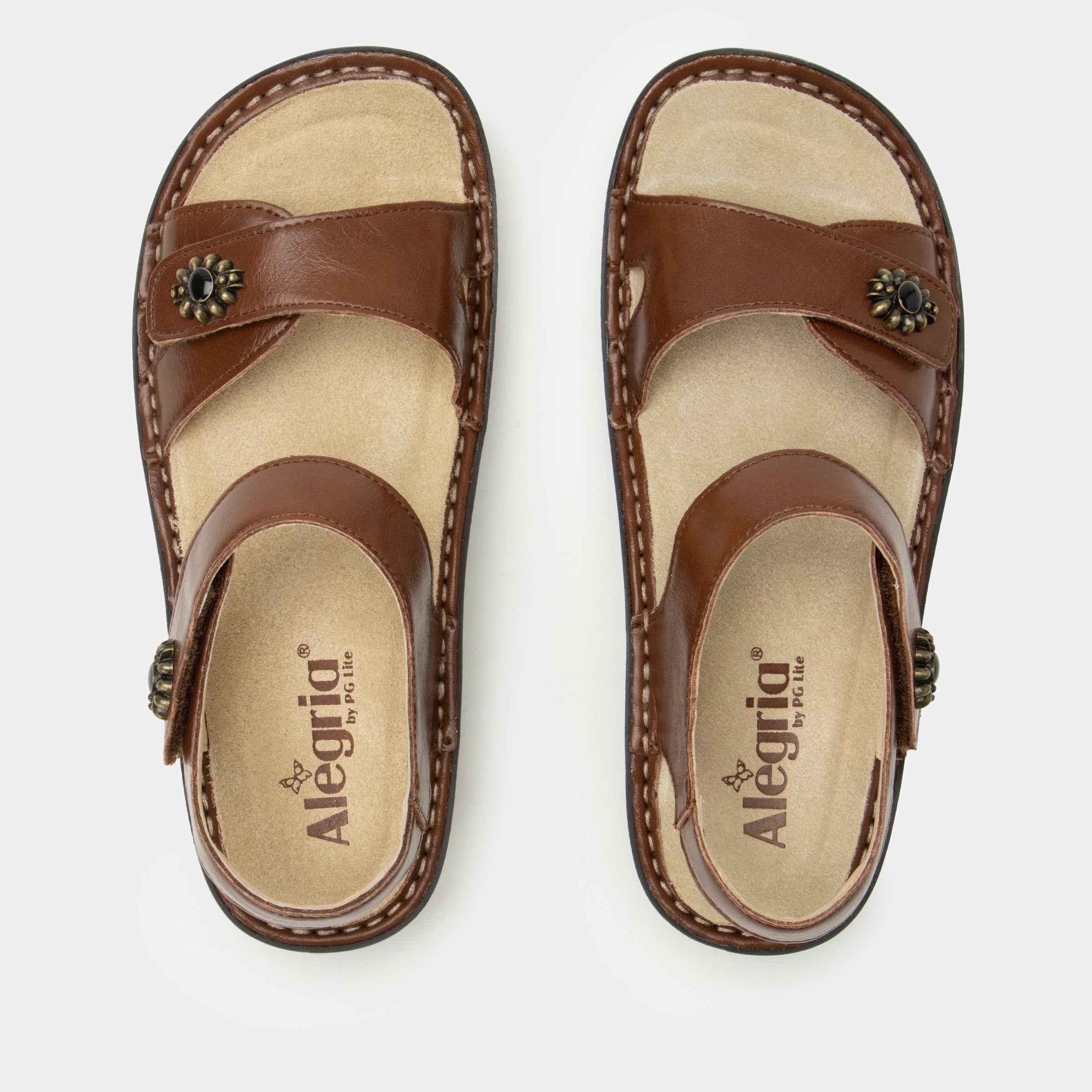 Vienna Marrone Sandal - Image 5