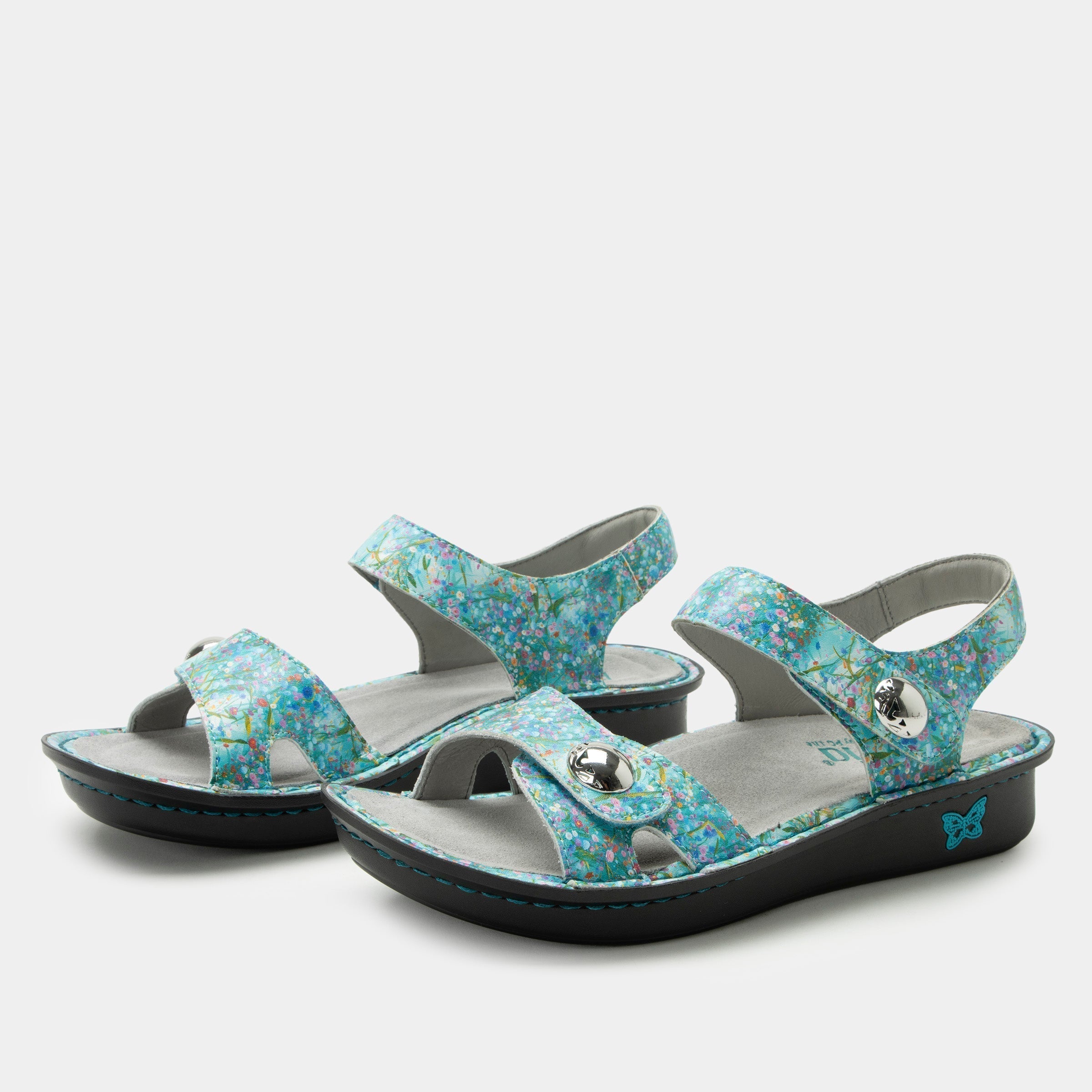 Vienna Aqua Flora Sandal