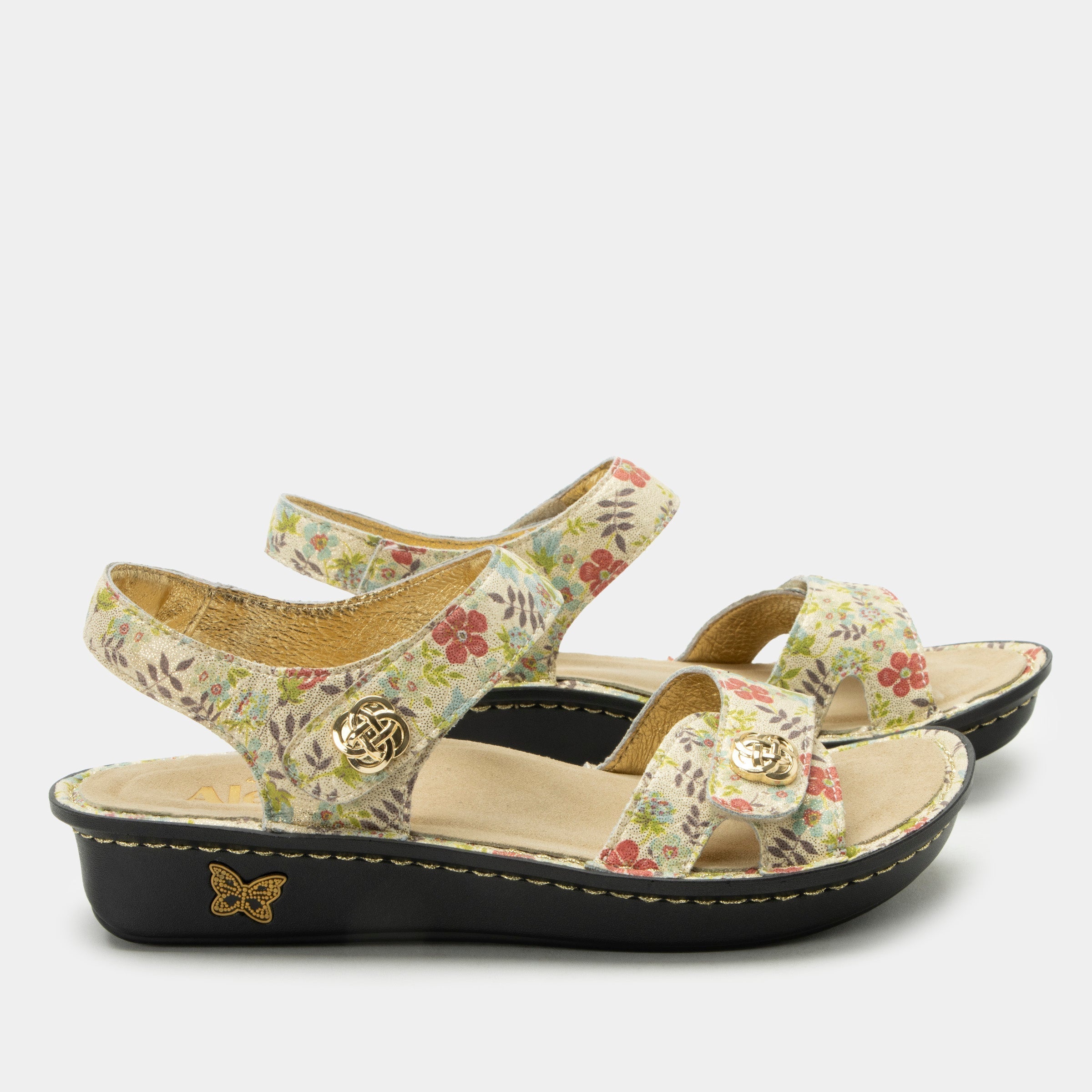 Vienna Good As Gold Sandal - Image 3