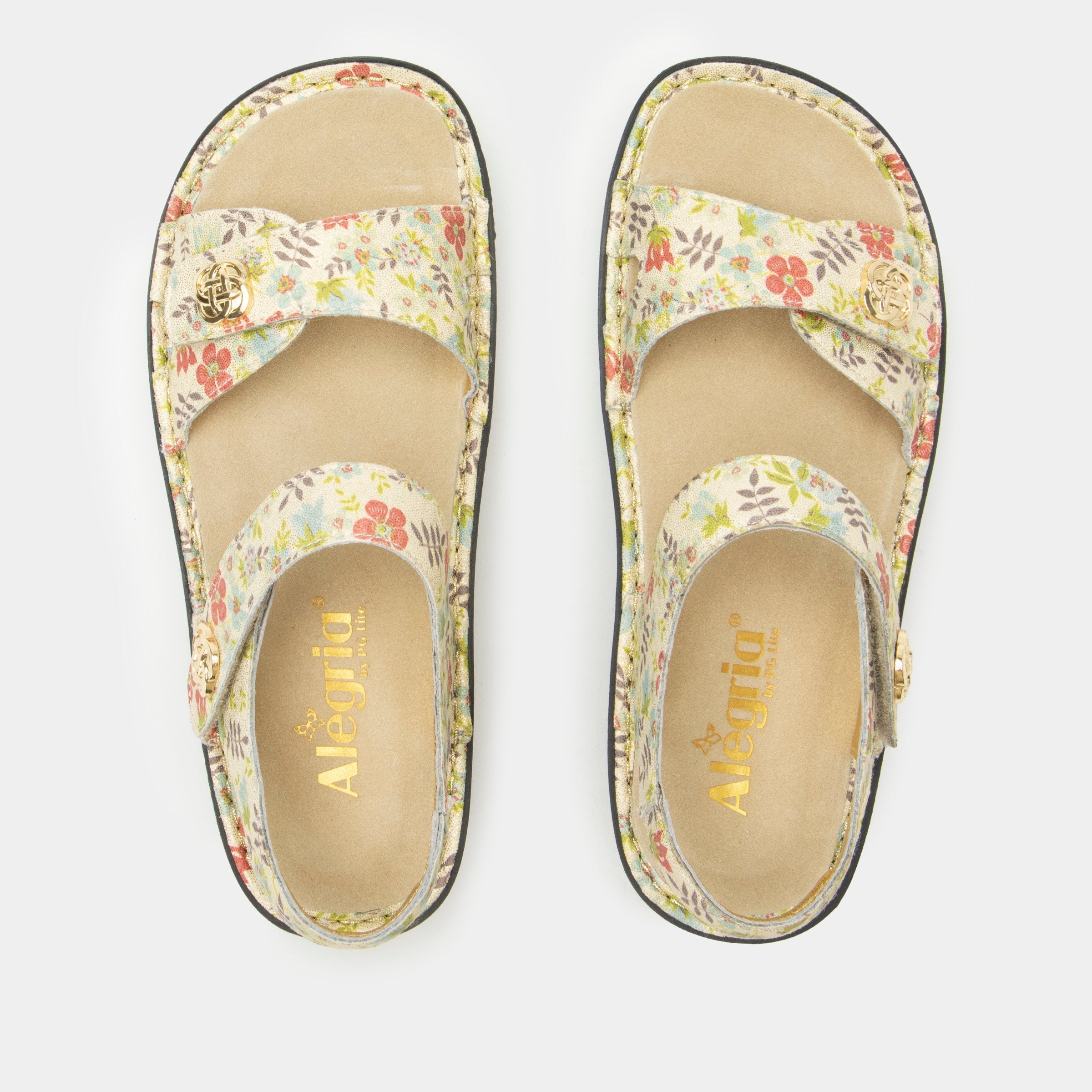 Vienna Good As Gold Sandal - Image 5