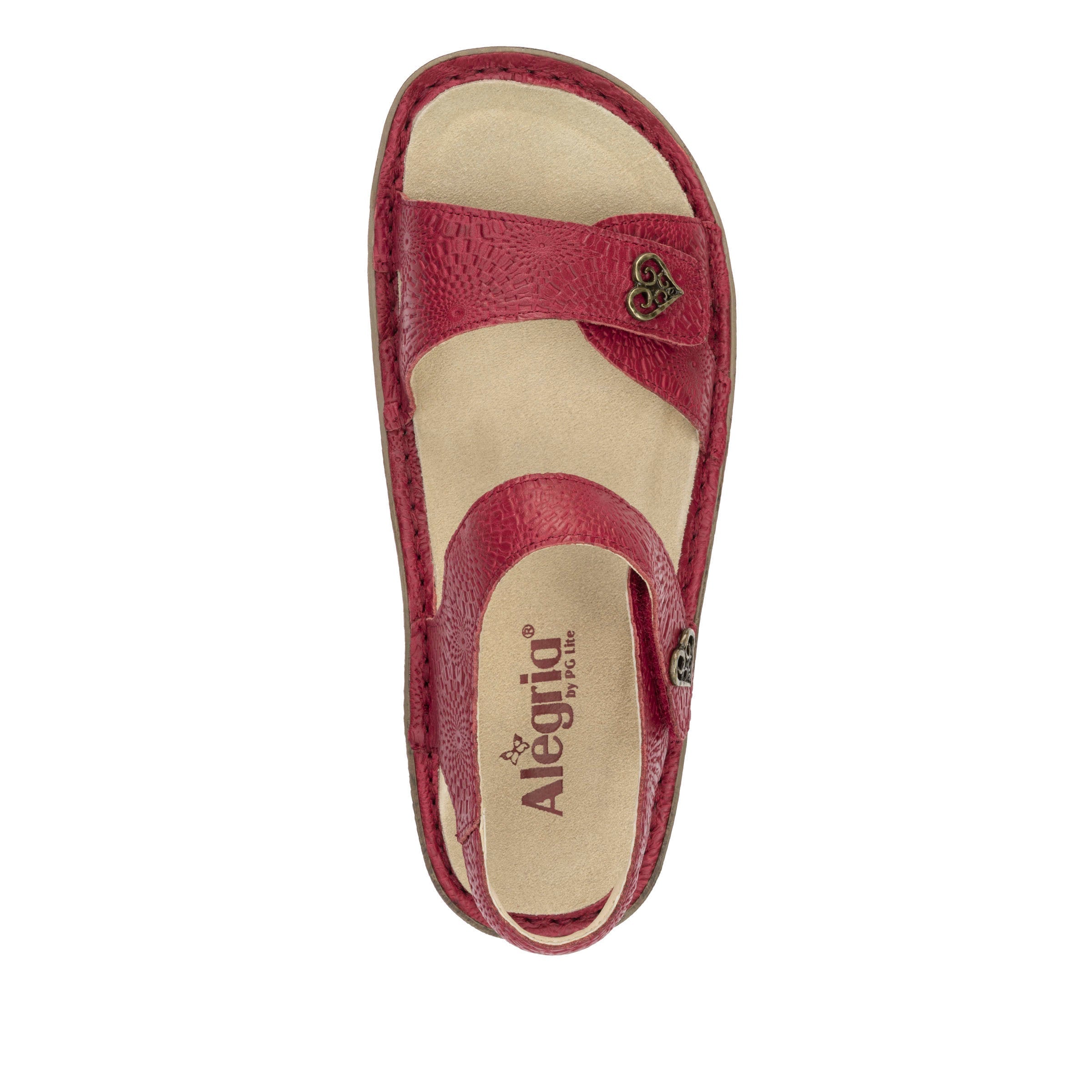 Vienna Roman Candle Coral Sandal - Image 5