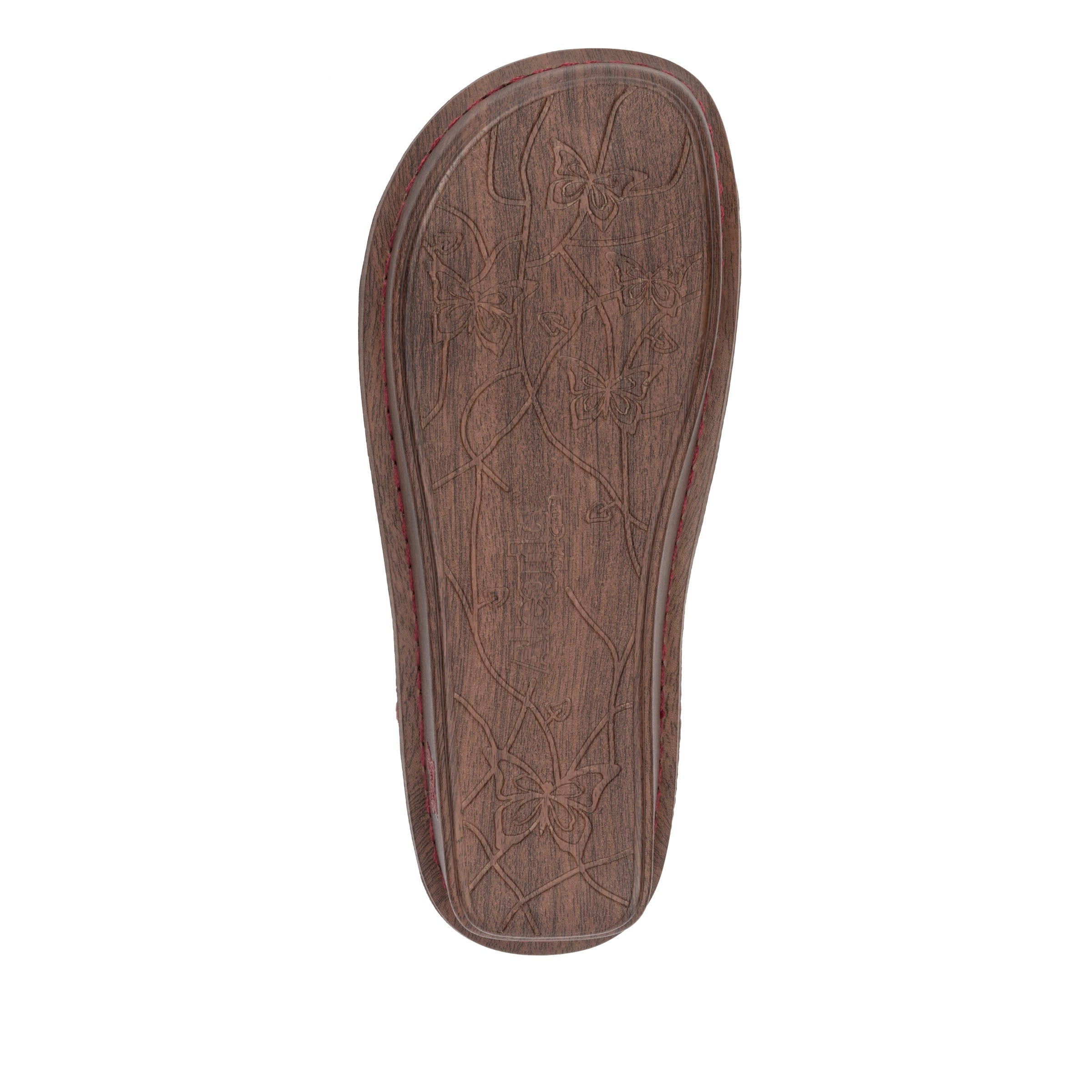 Vienna Roman Candle Coral Sandal - Image 6