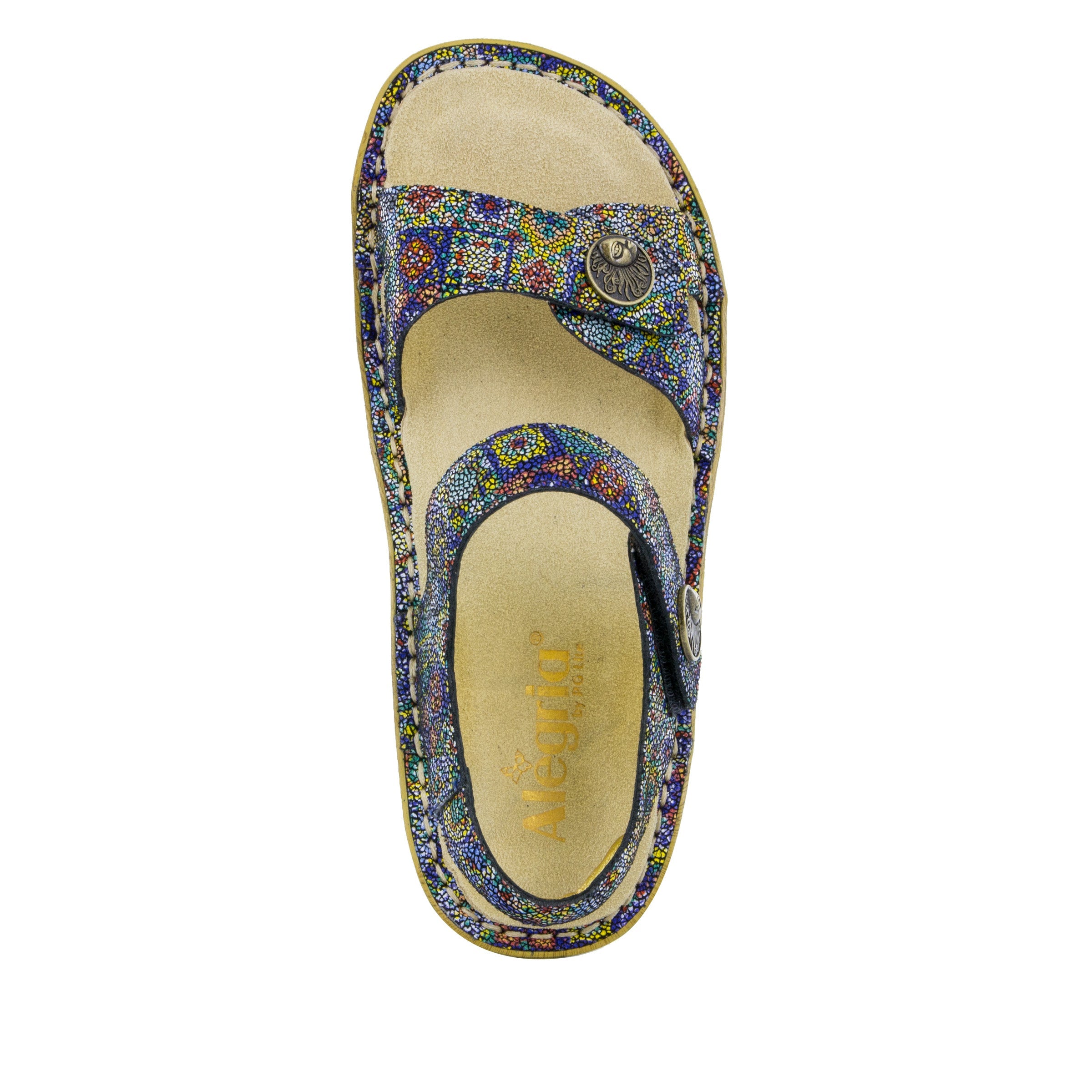 Vienna Aztec Dottie Sandal - Image 4