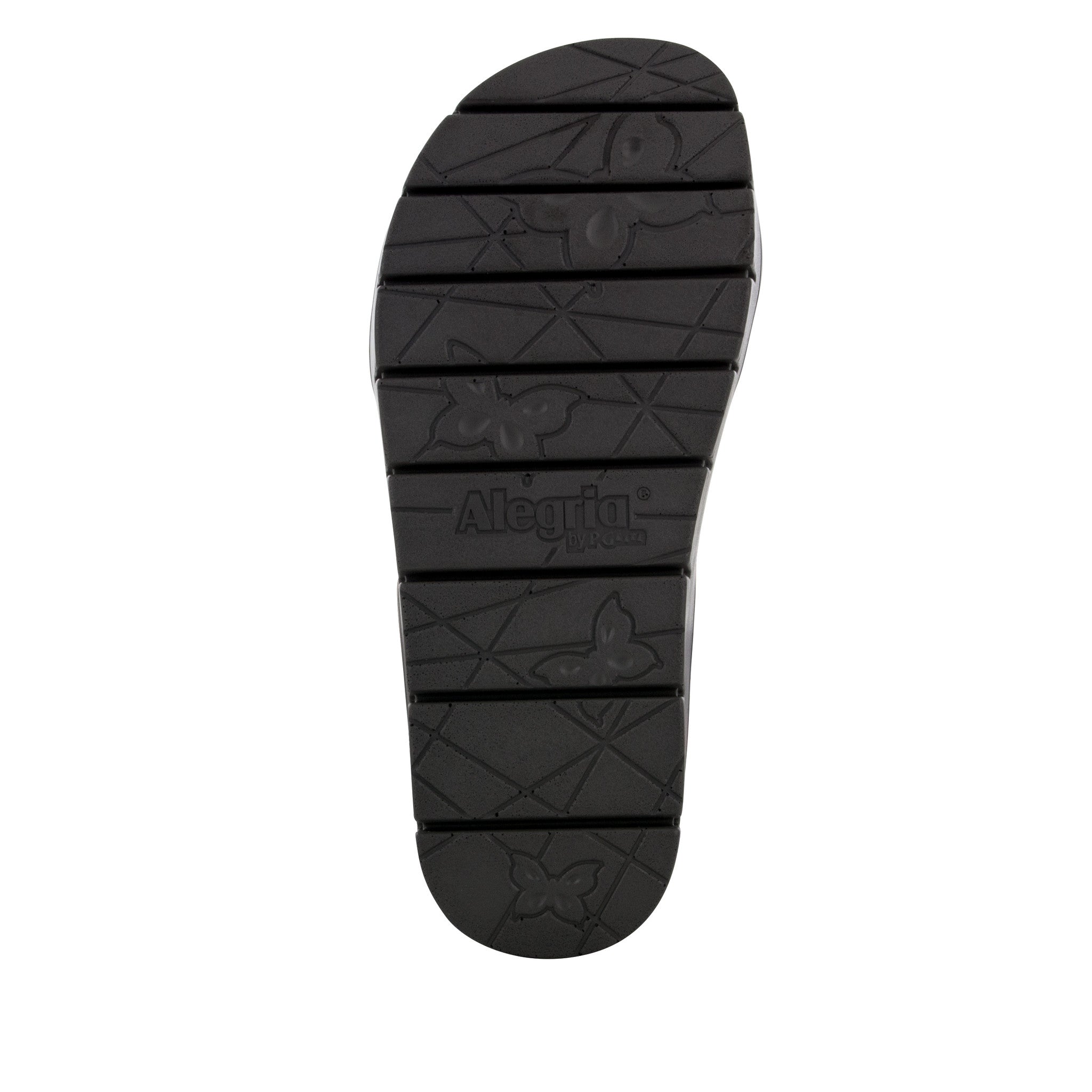 Vita Red Scribble Sandal - Image 6