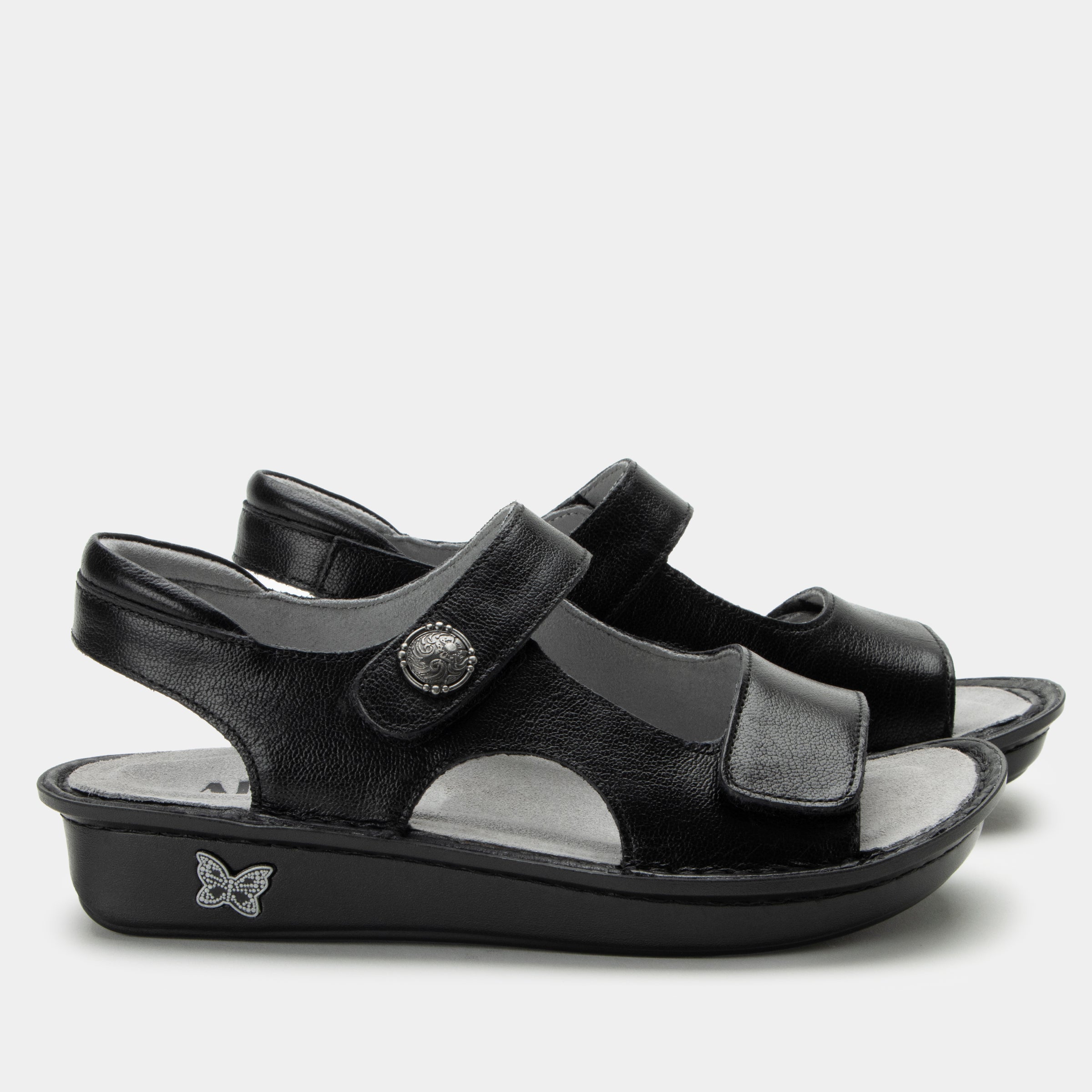 Vallie Ink Sandal - Image 2