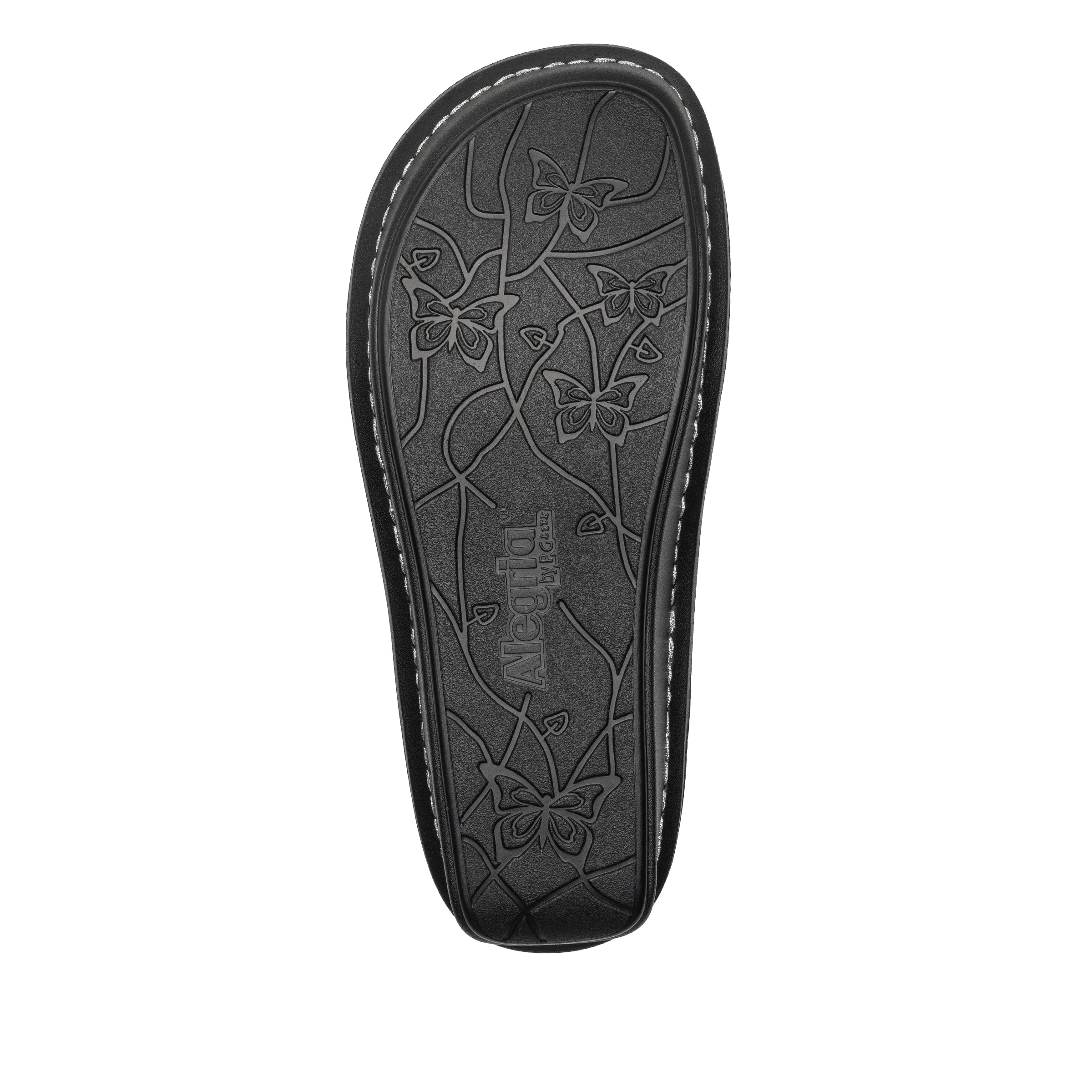 Vanna Black Sandal - Image 6