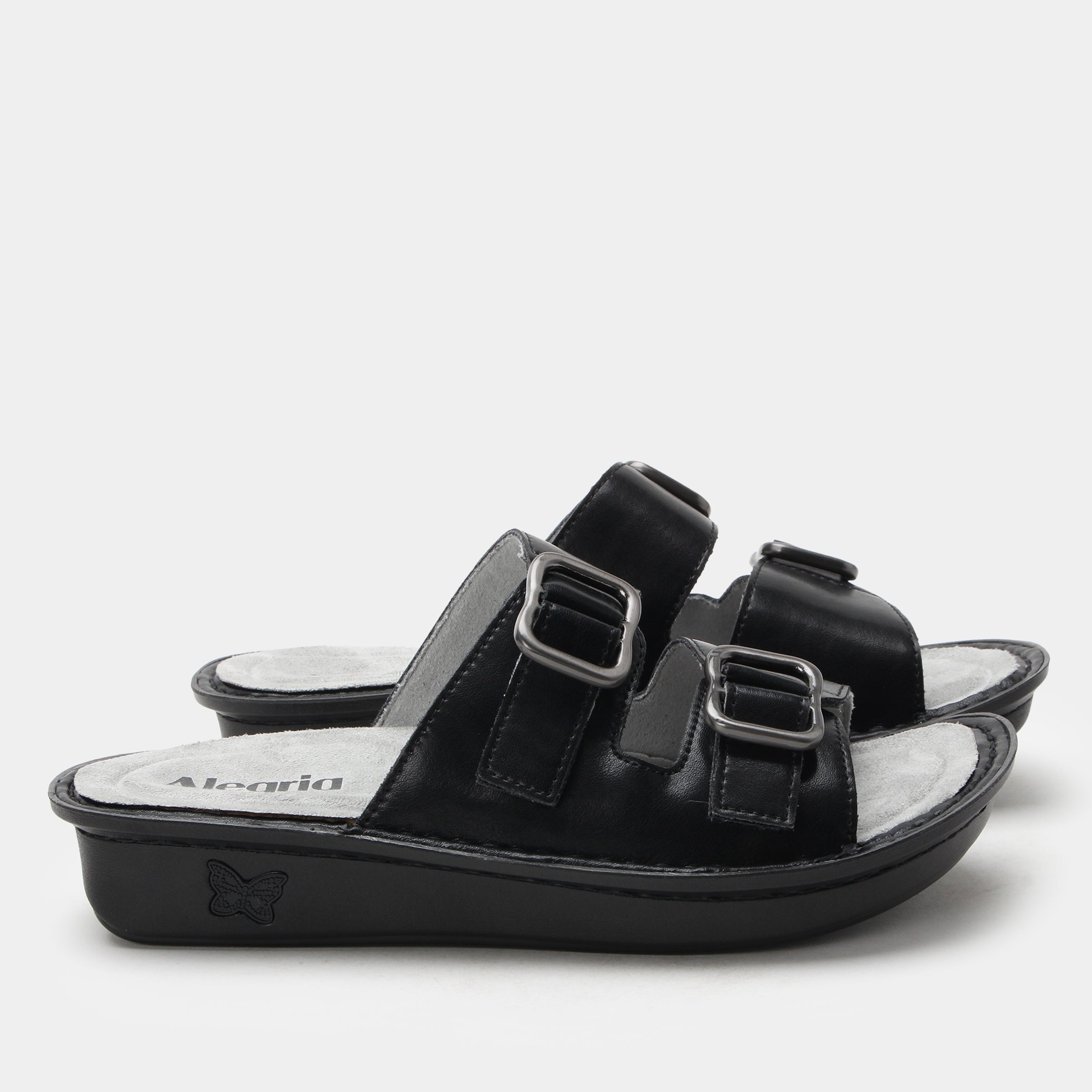 Verah Black Sandal - Image 3