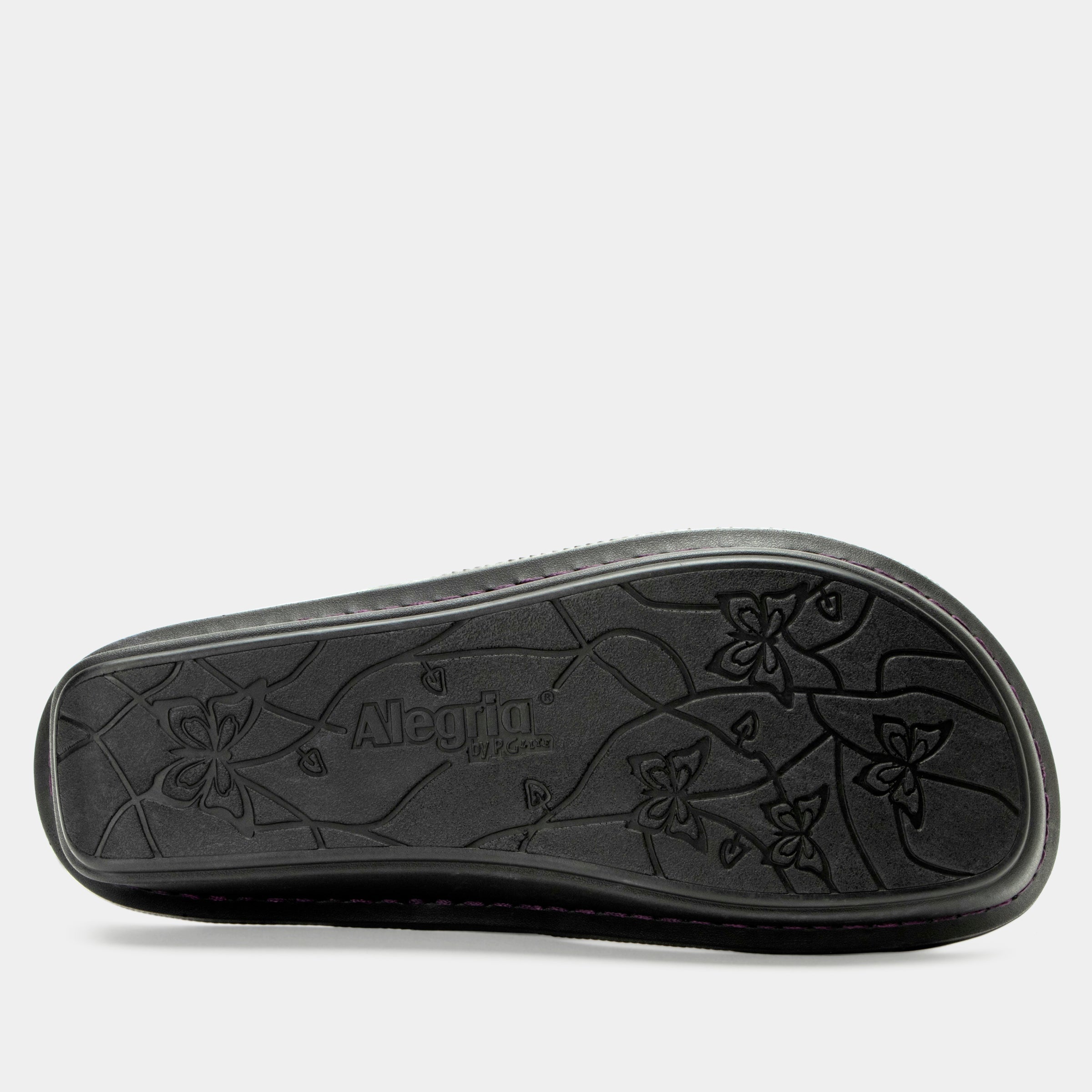 Vanya Deep Amethyst Sandal - Image 6