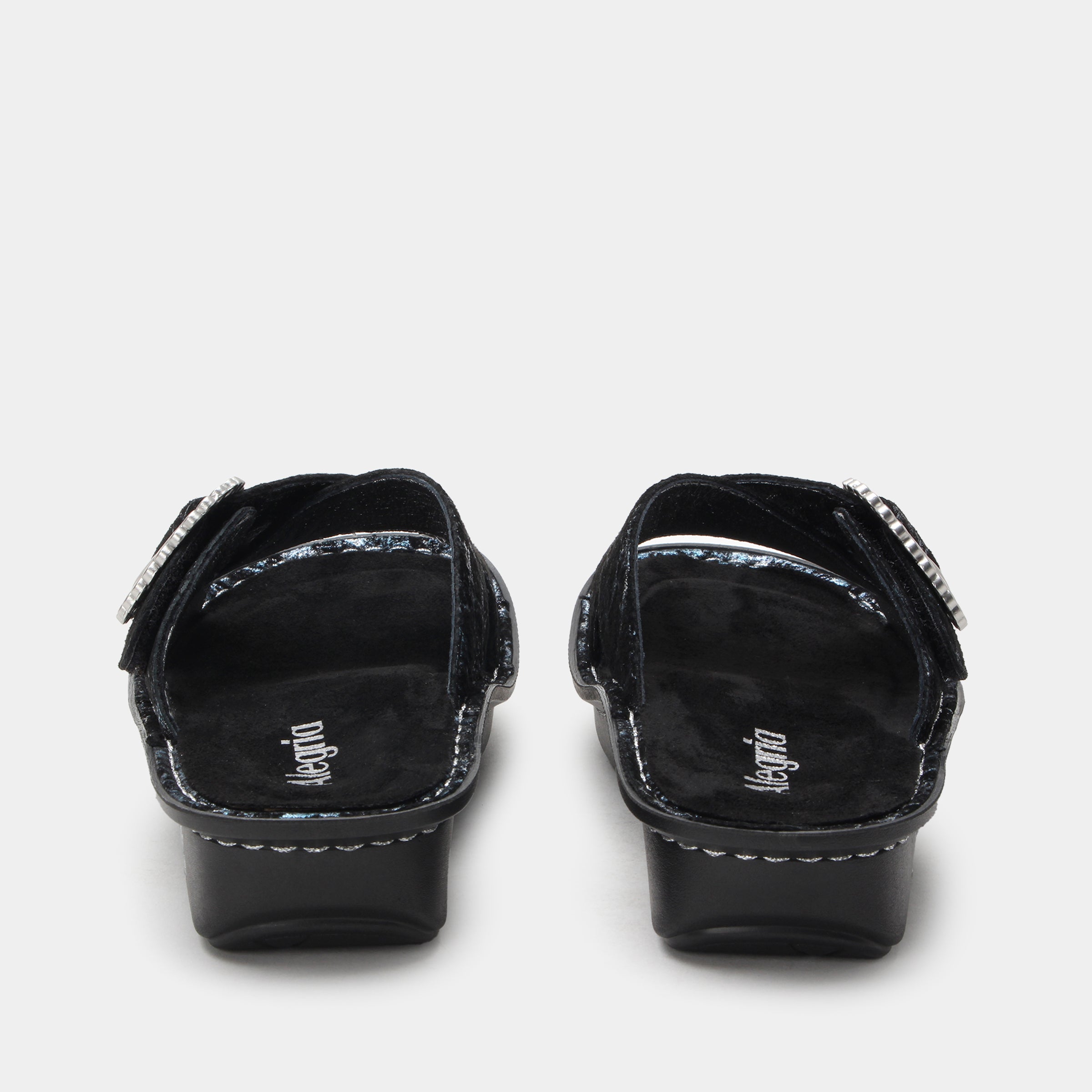 Vanya Moon Shadow Silver Sandal - Image 4