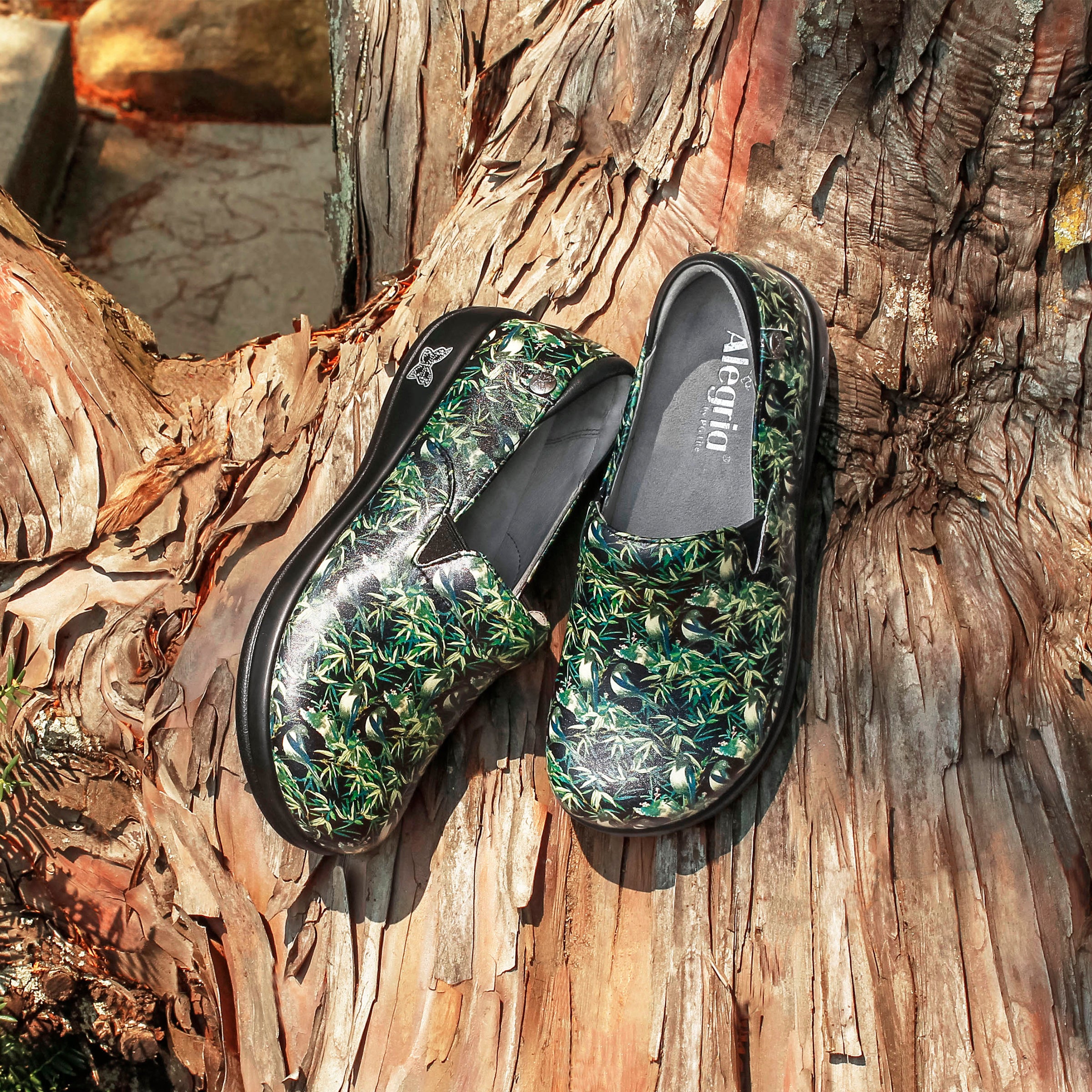 Keli Bamboo Shoe - Image 2