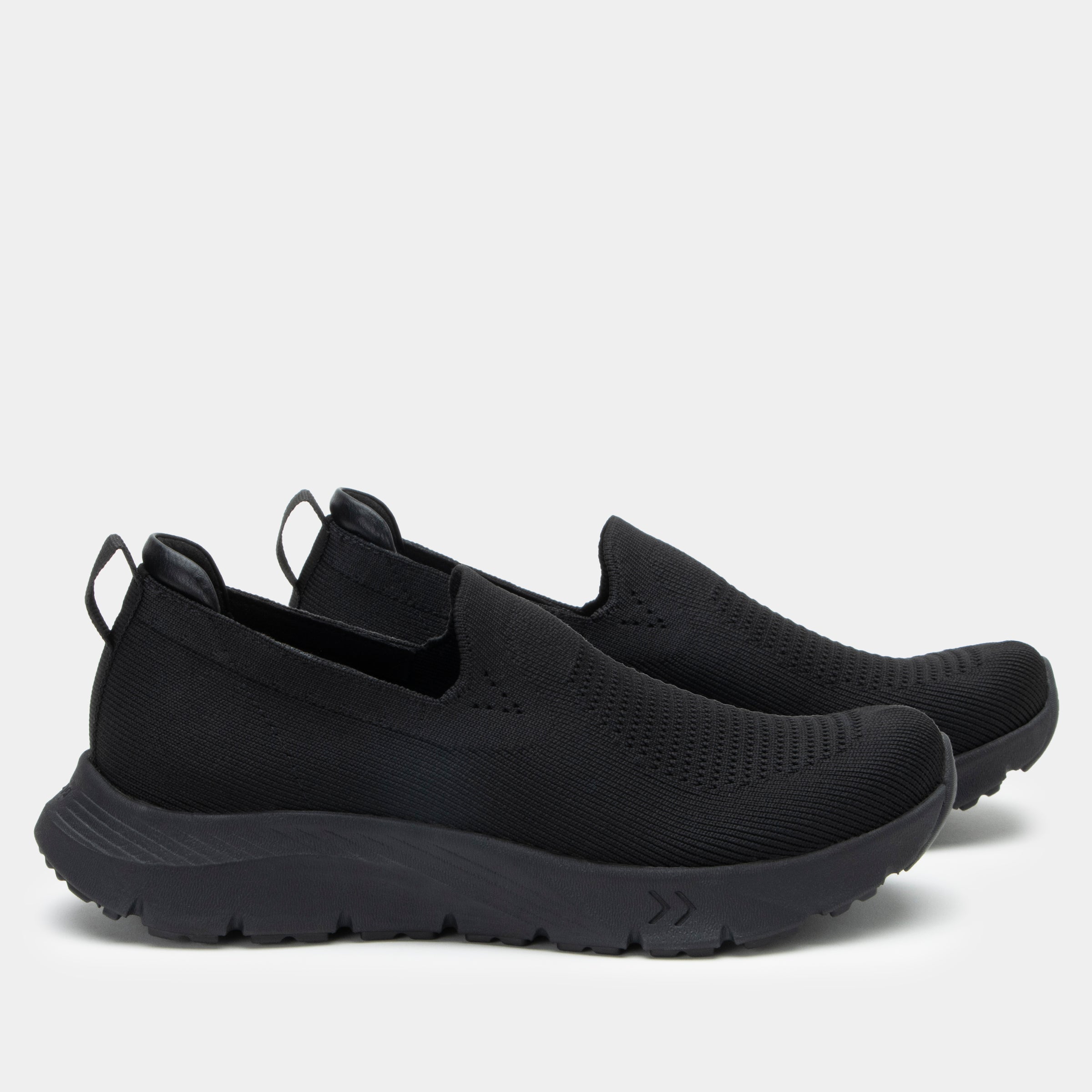 Waze Black Shoe - Image 3