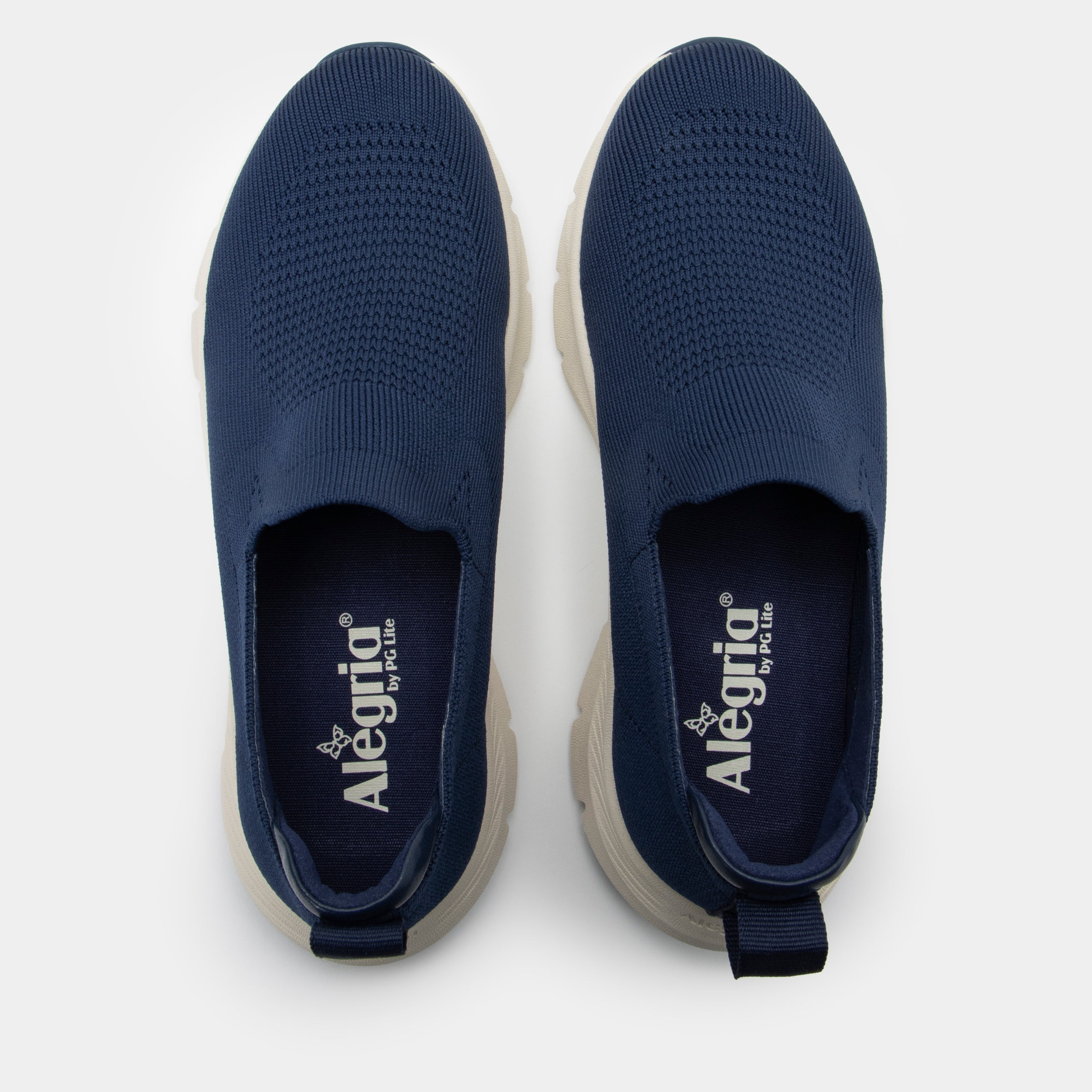 Waze Navy Shoe - Image 5