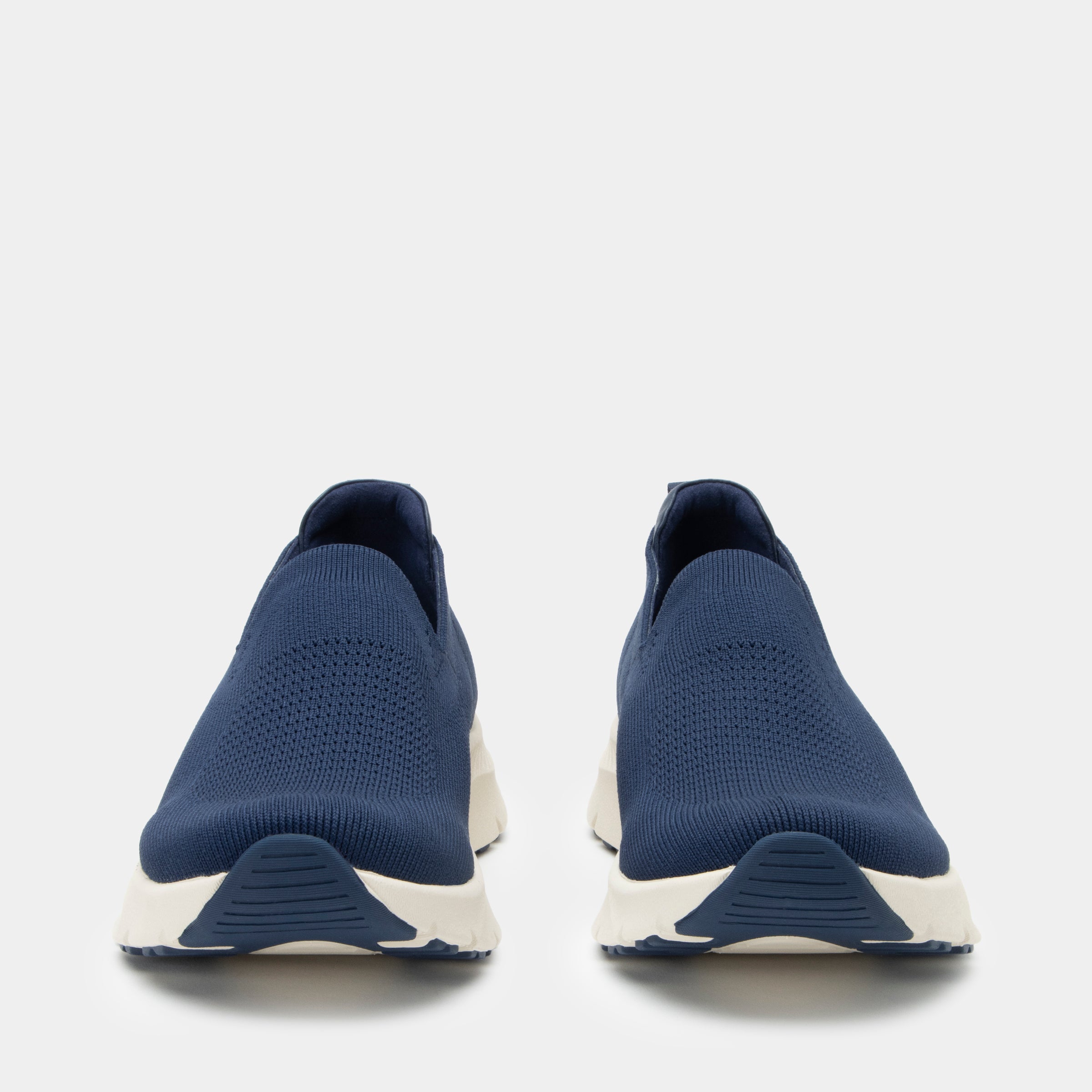 Waze Navy Shoe - Image 6