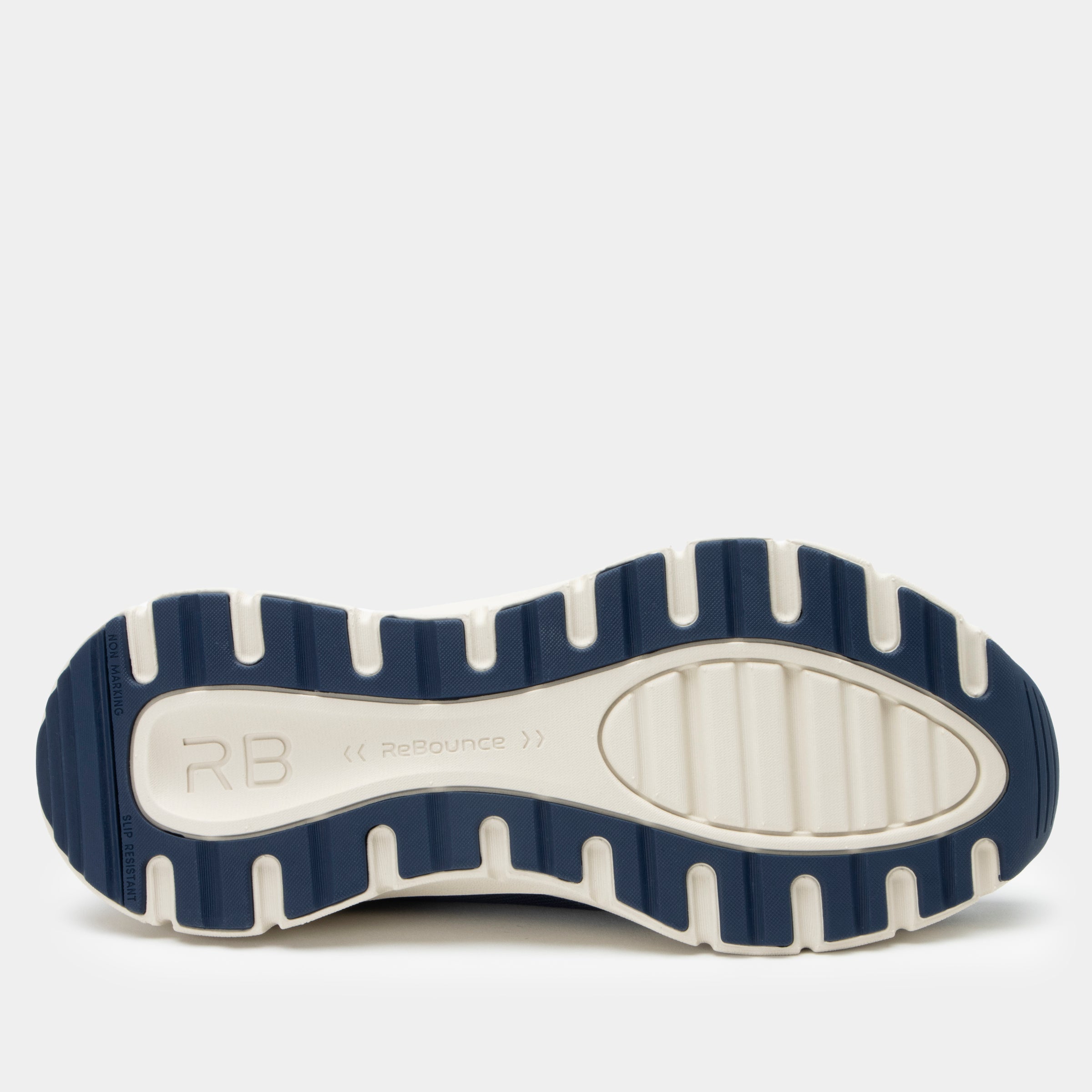 Waze Navy Shoe - Image 7