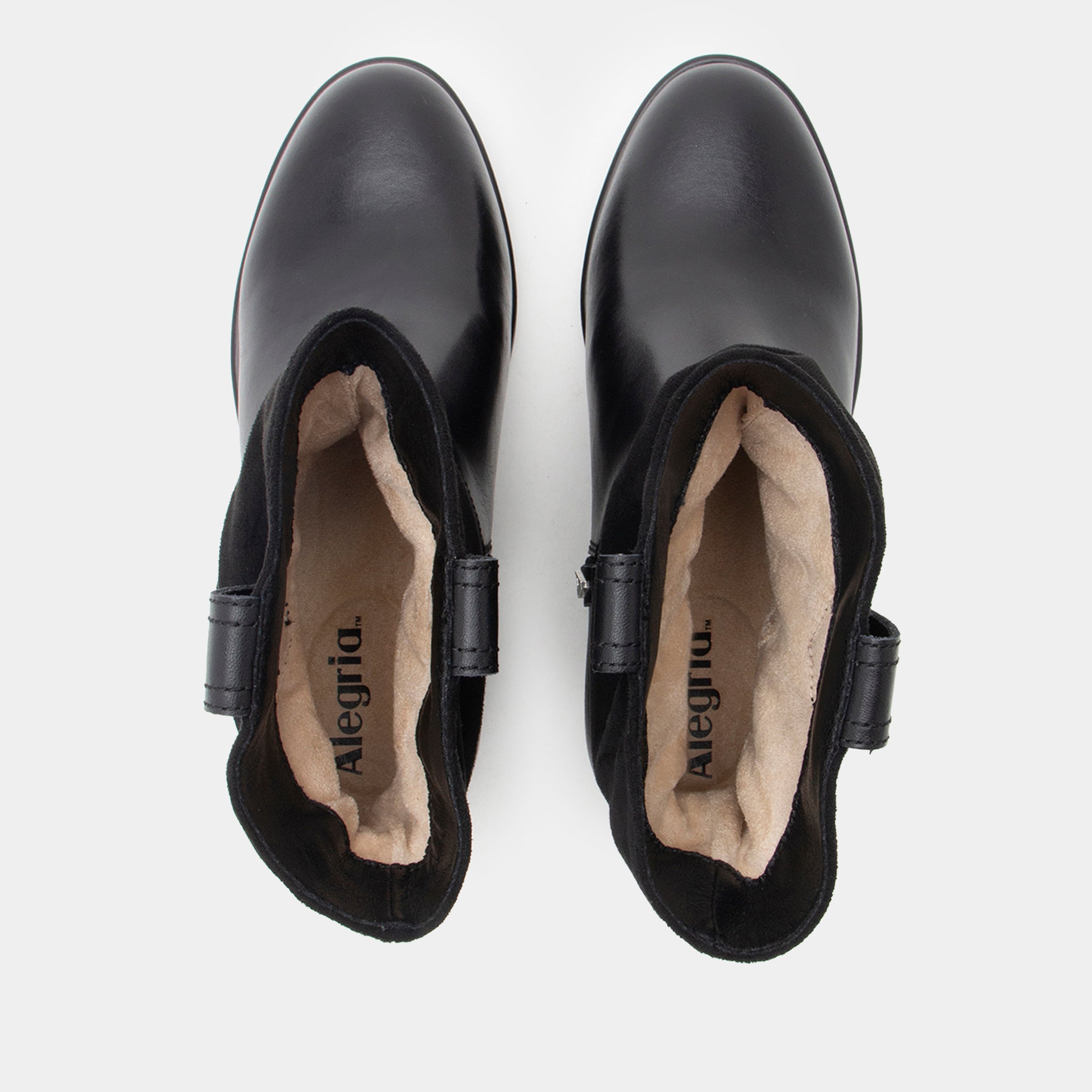 Whitley Black Boot - Image 5