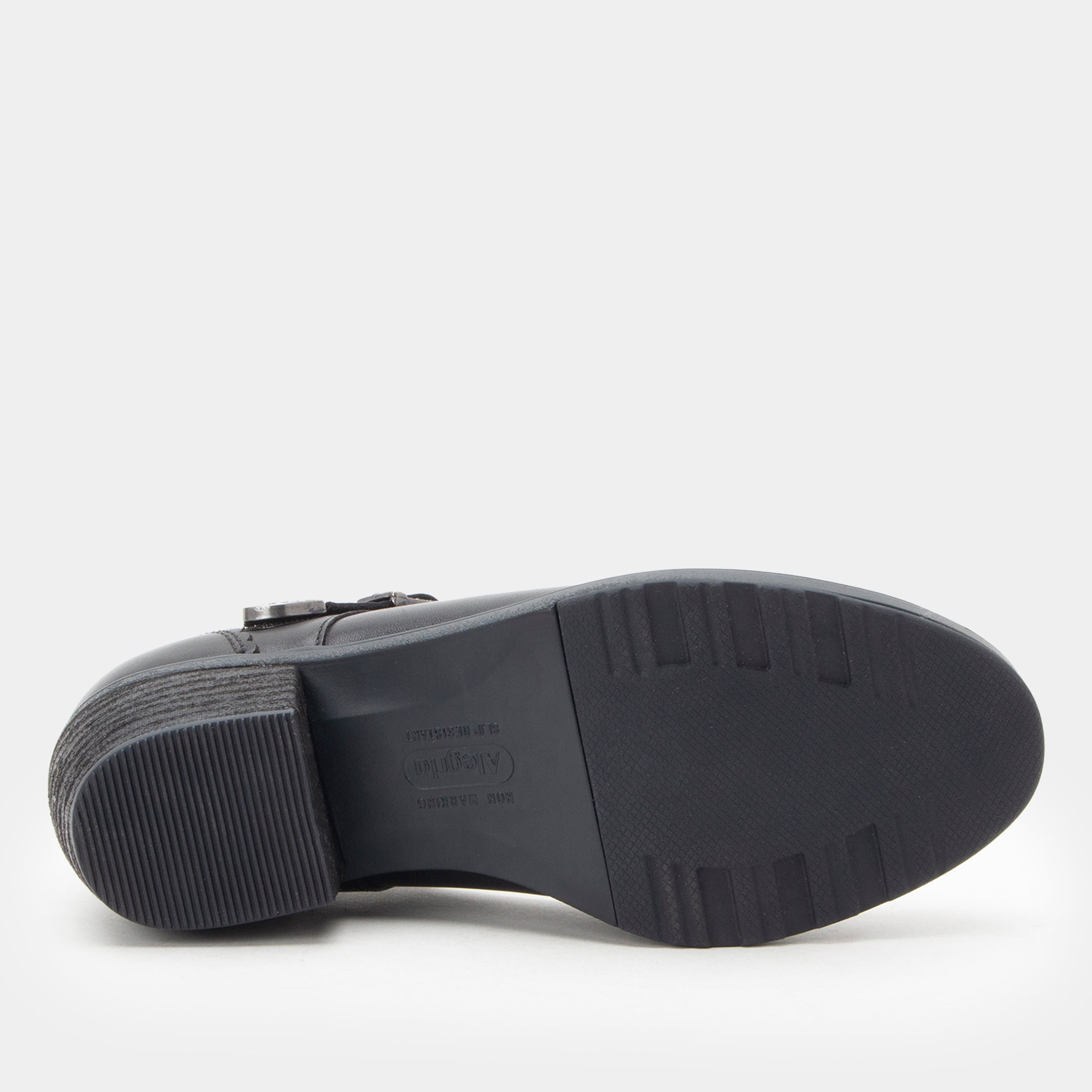 Winslett Smoked Black Shoe - Image 7