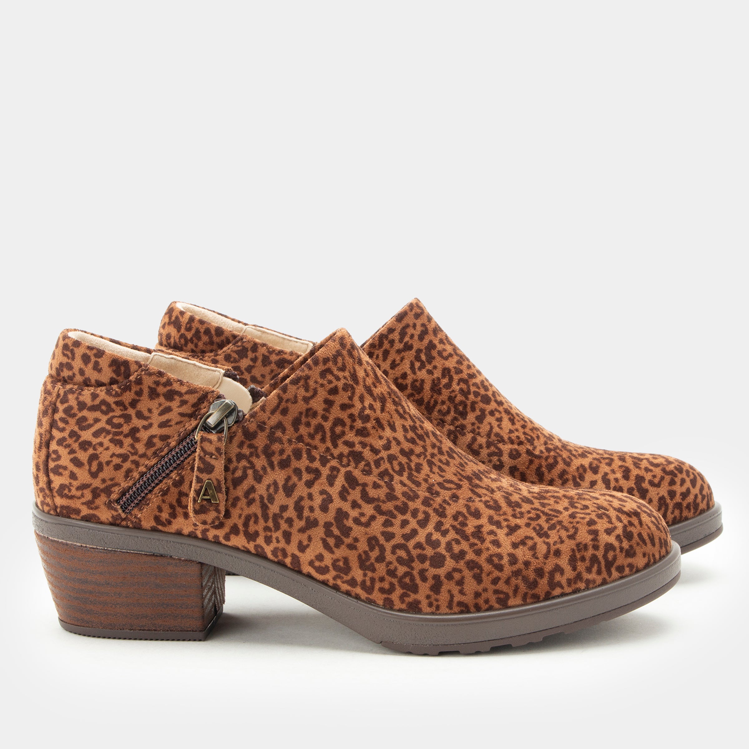 Wynne Leopard Shoe - Image 3