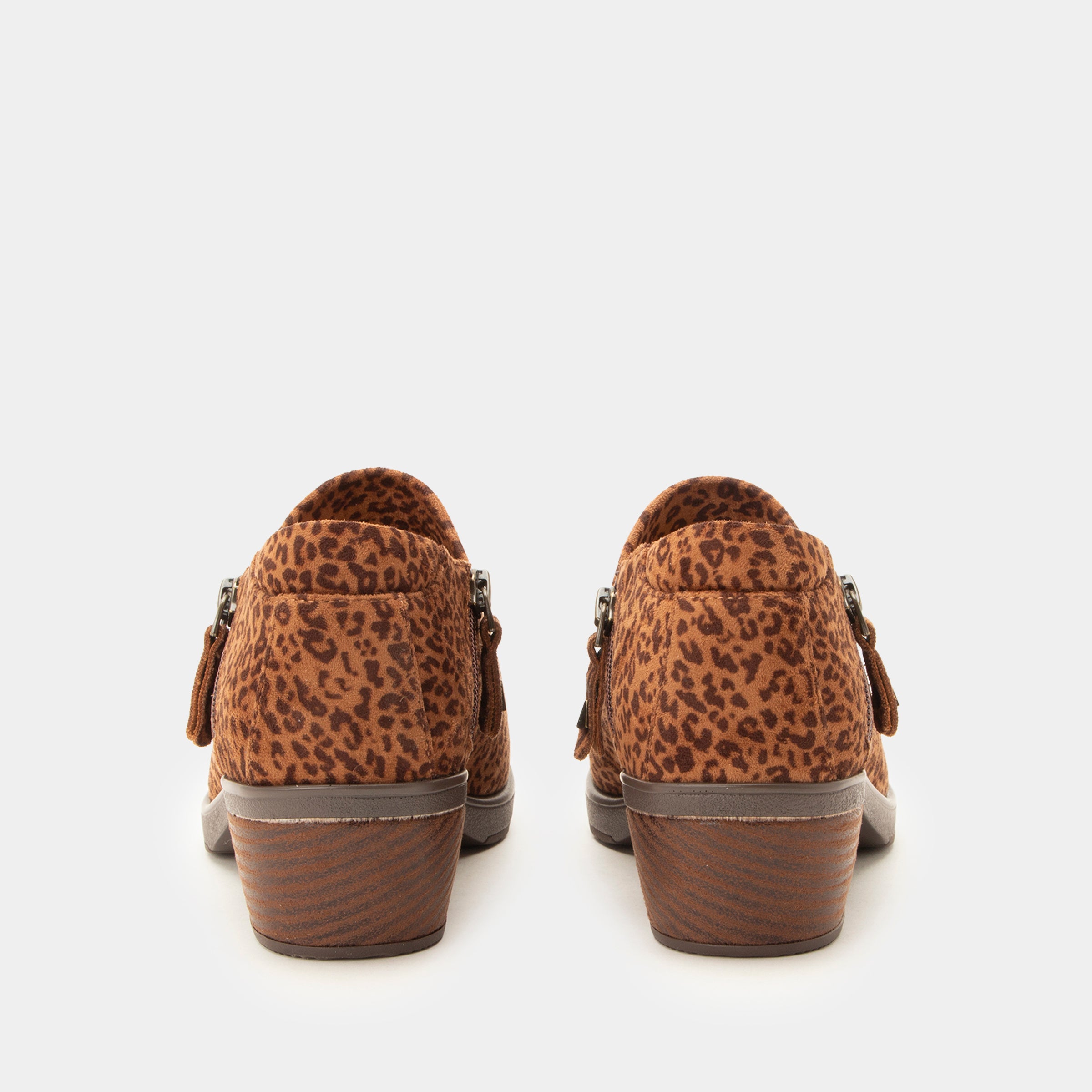 Wynne Leopard Shoe - Image 4