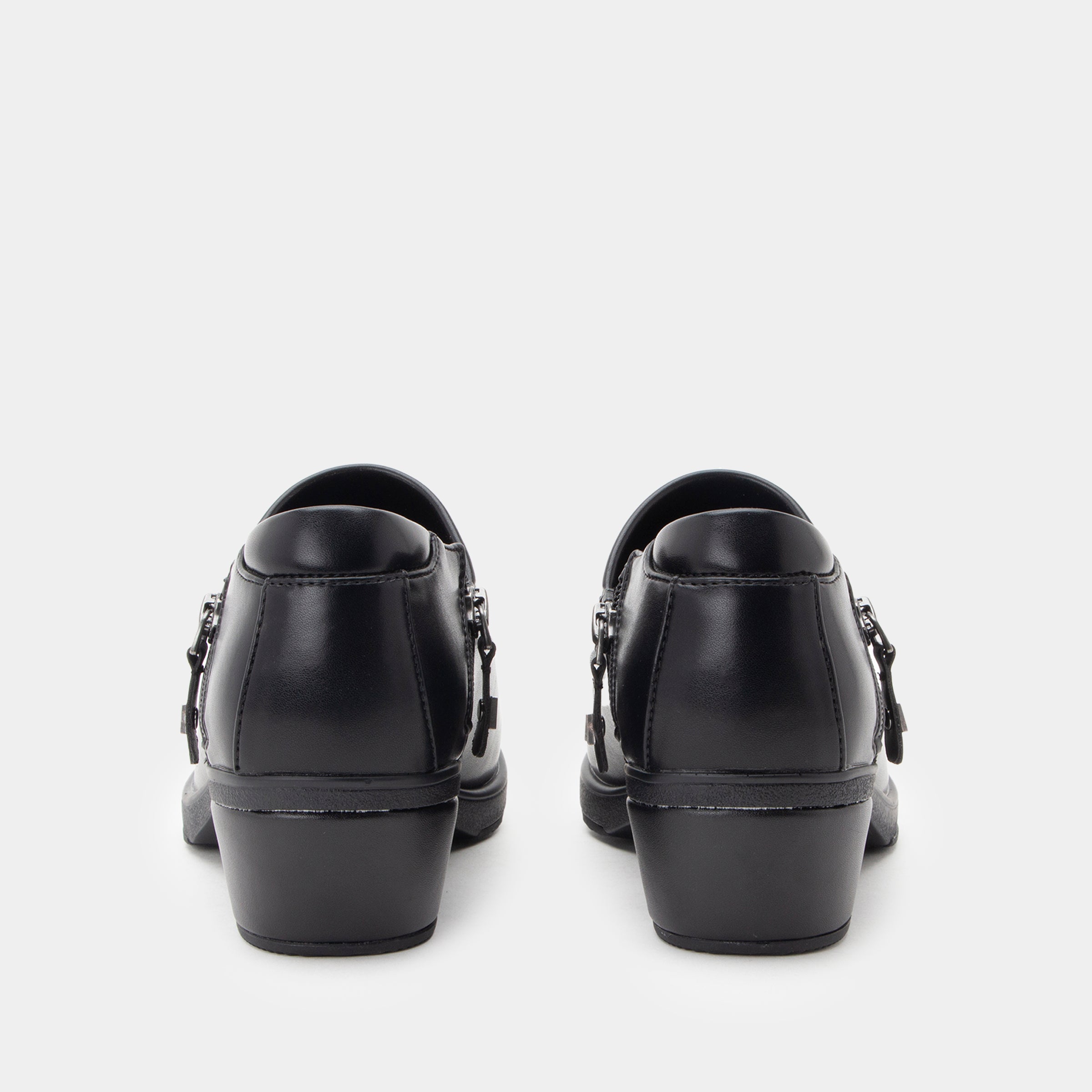 Wynne Black Shoe - Image 4