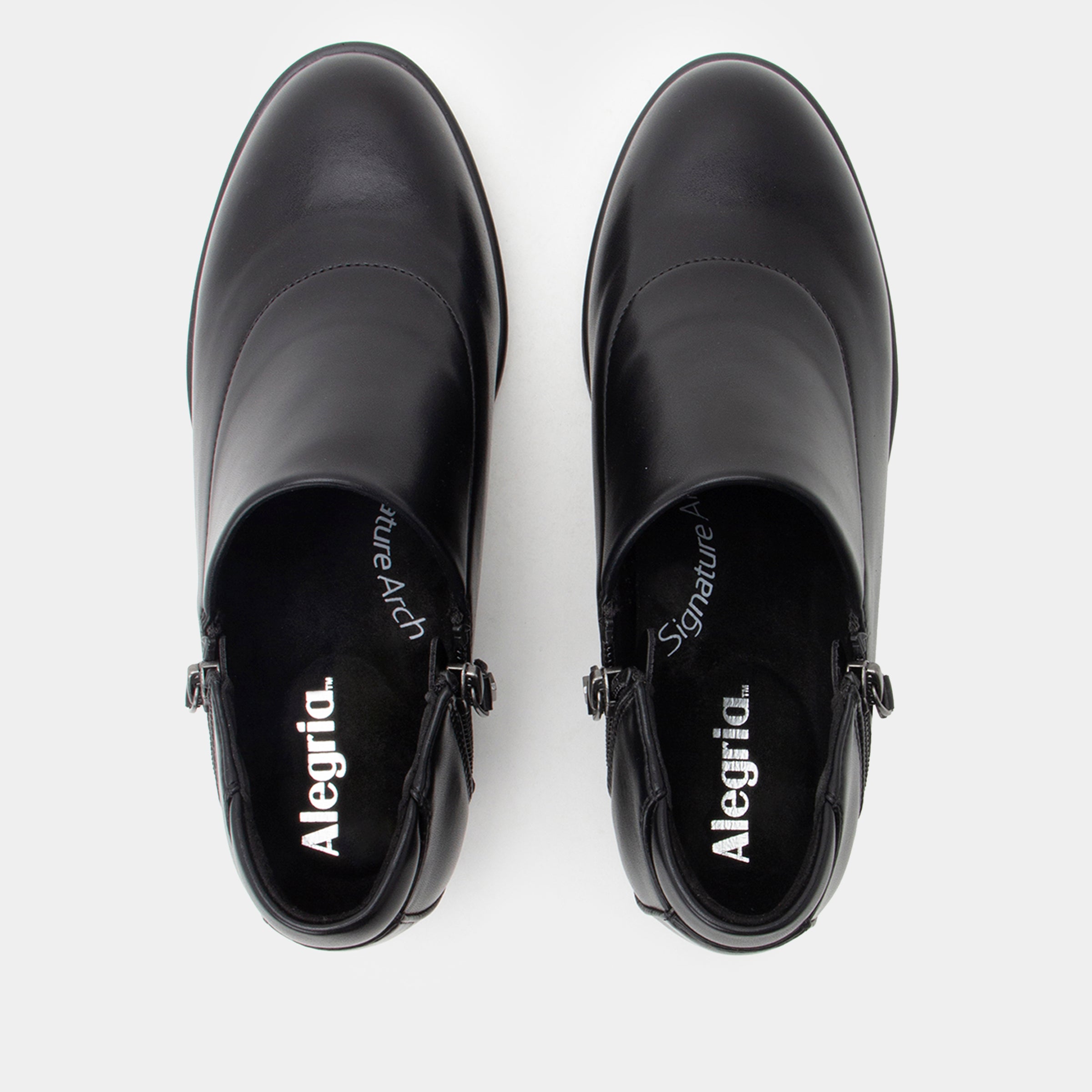 Wynne Black Shoe - Image 5