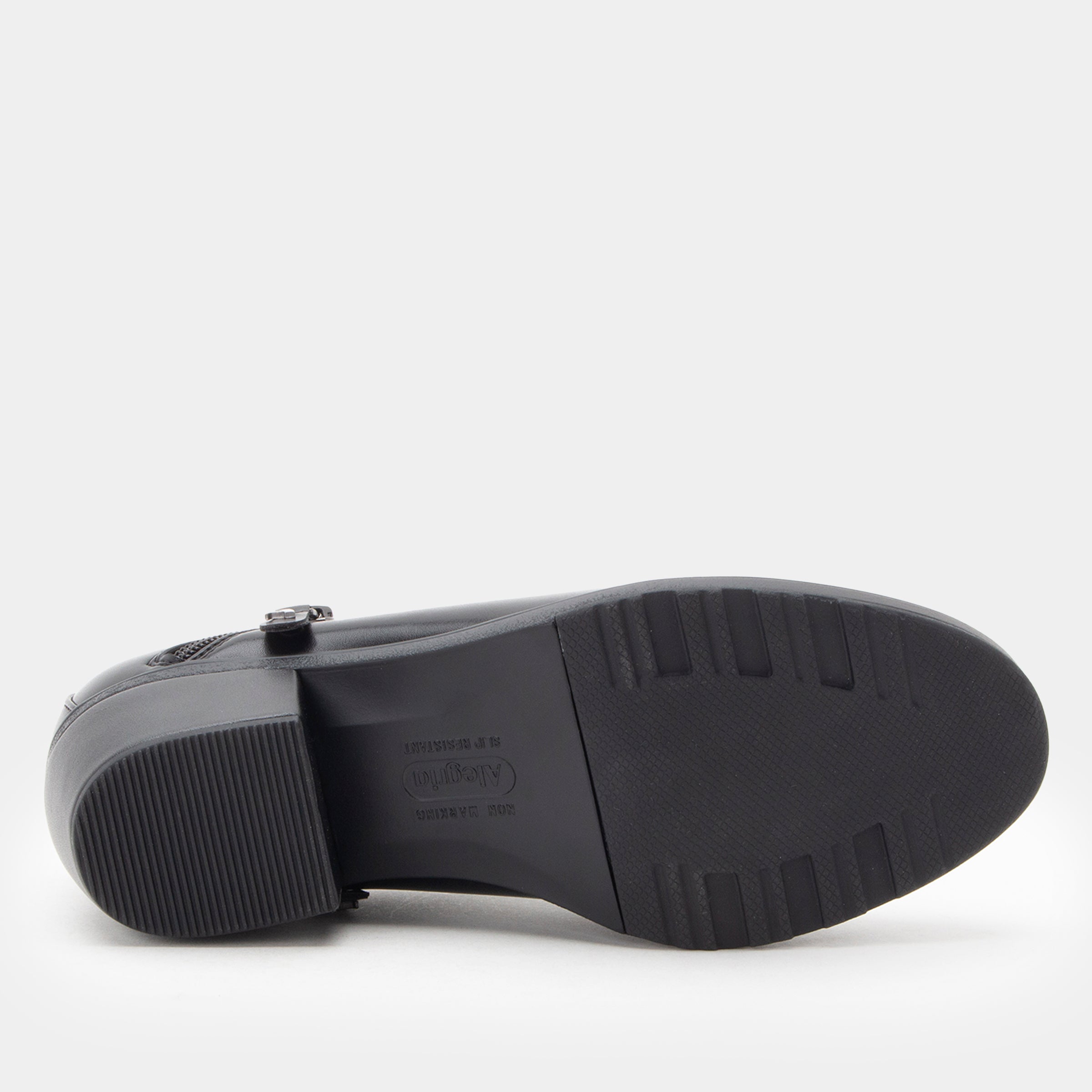 Wynne Black Shoe - Image 7