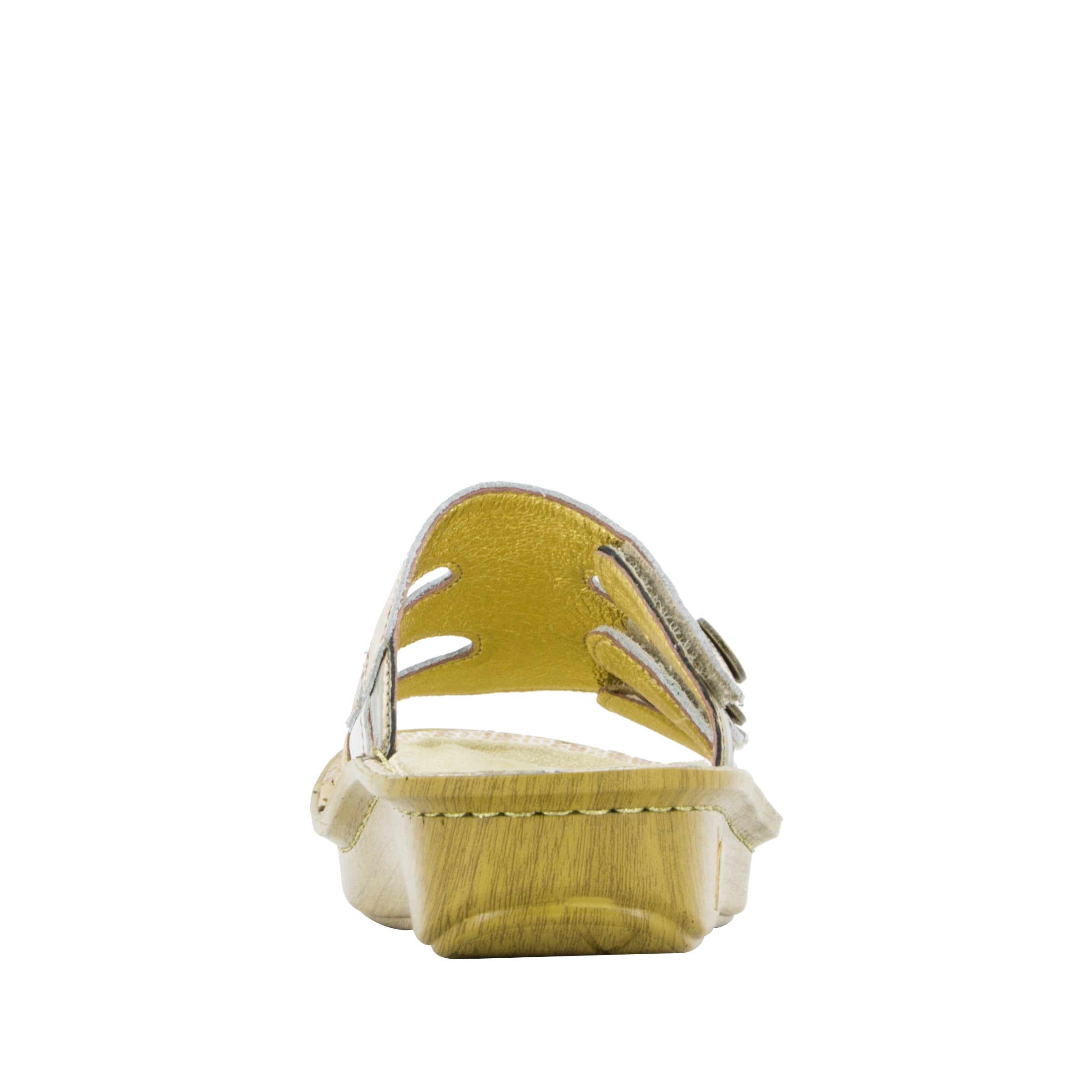 Venice Gold Your Own Way Sandal - Image 3