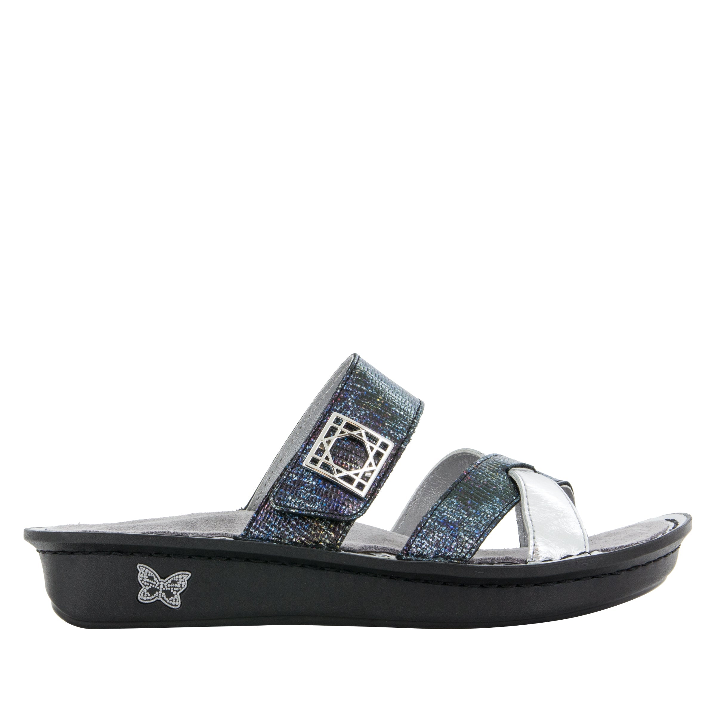 Victoriah Glimmer Glam Sandal - Image 2